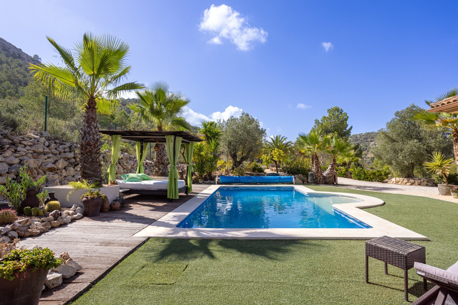 Revente - Villa -
La Zarza - Inland