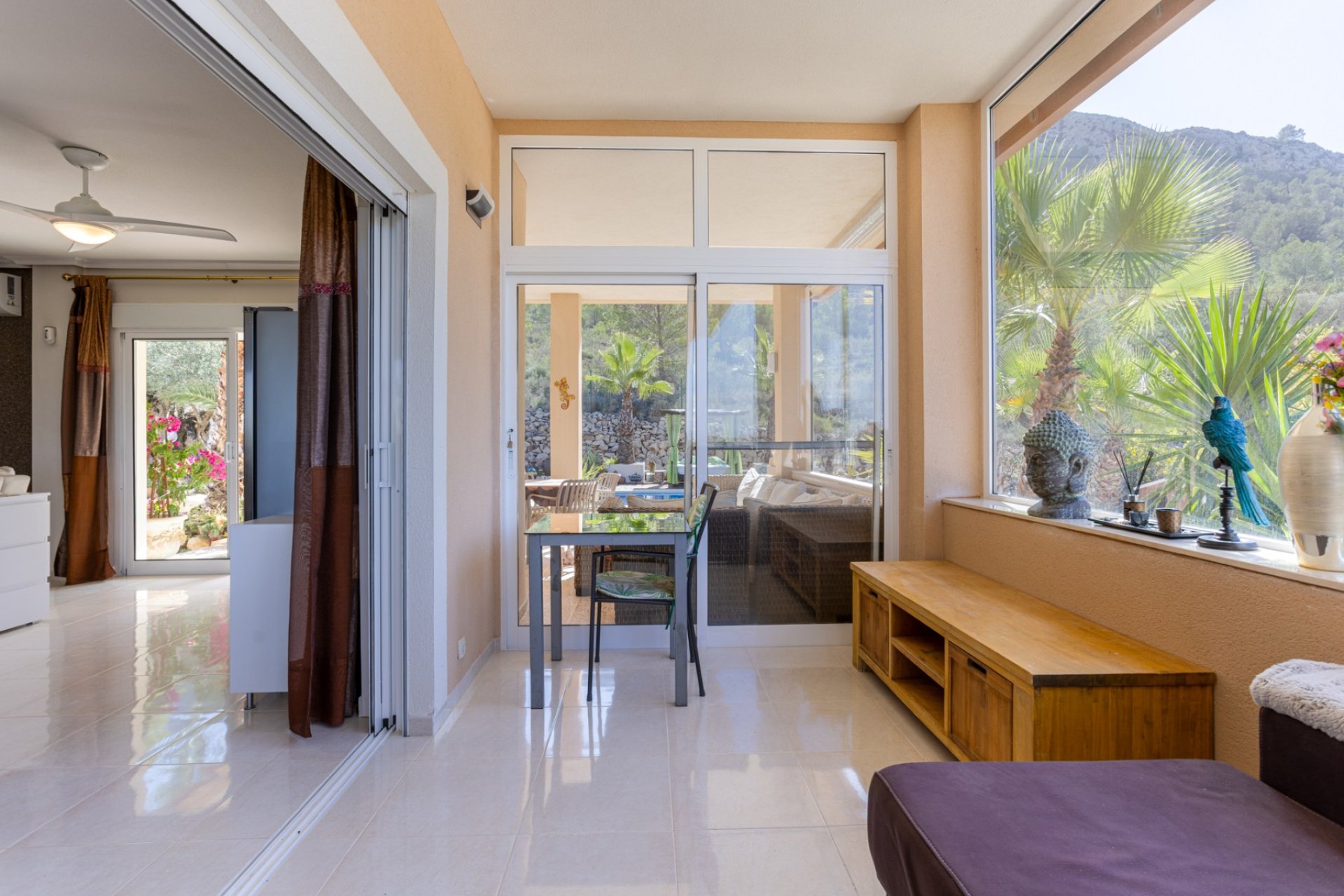 Revente - Villa -
La Zarza - Inland