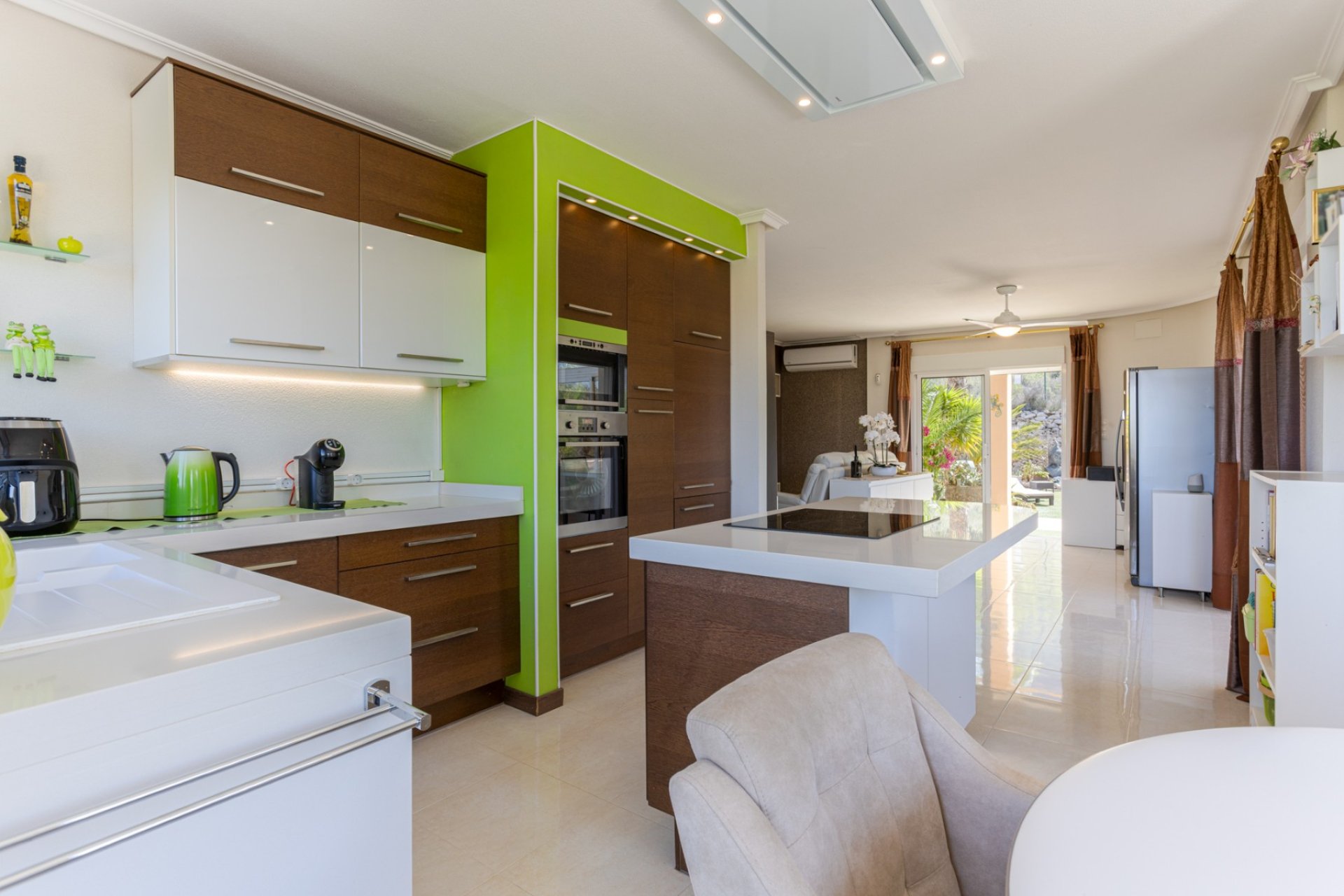 Revente - Villa -
La Zarza - Inland