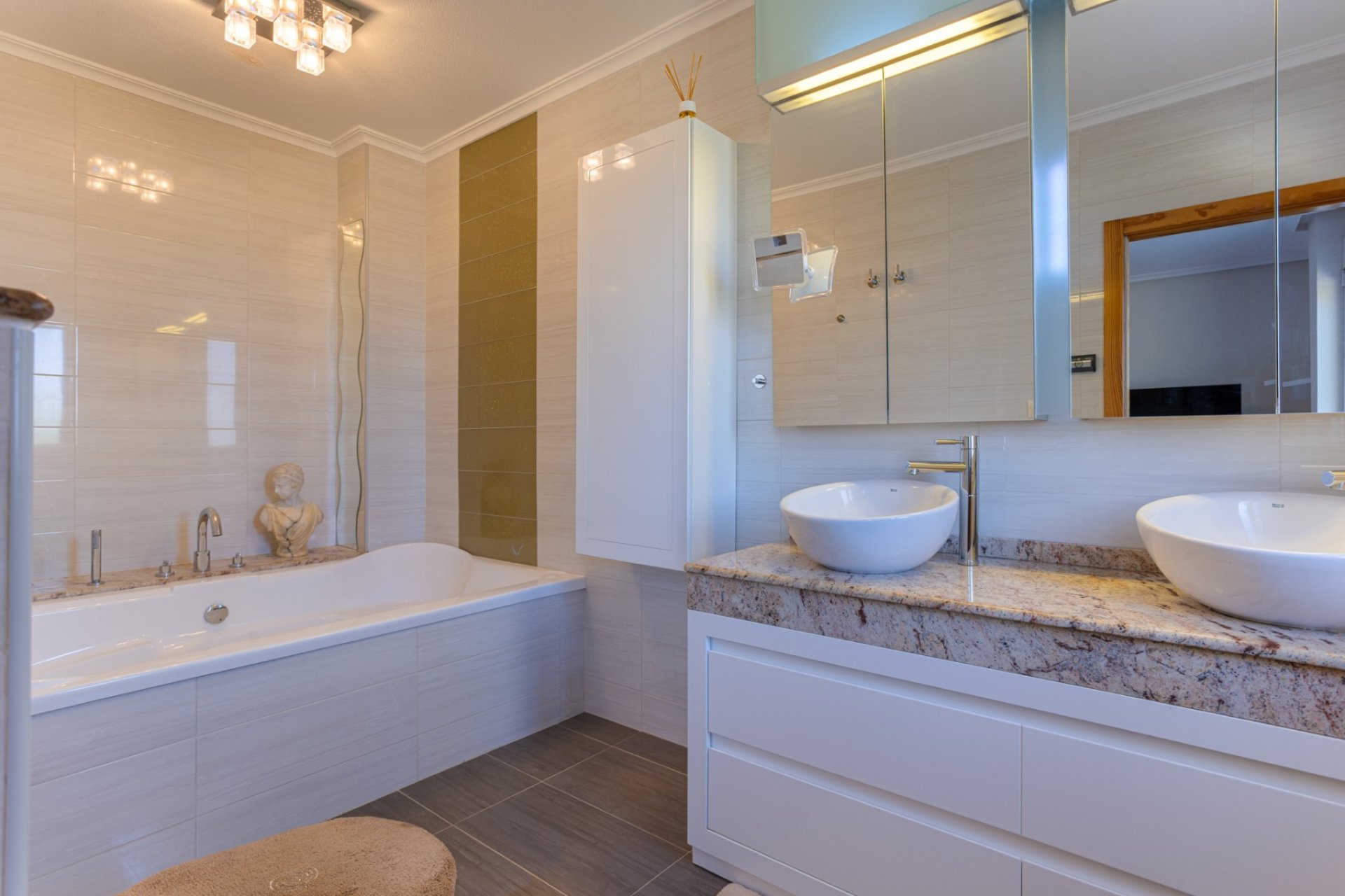 Revente - Villa -
La Zarza - Inland