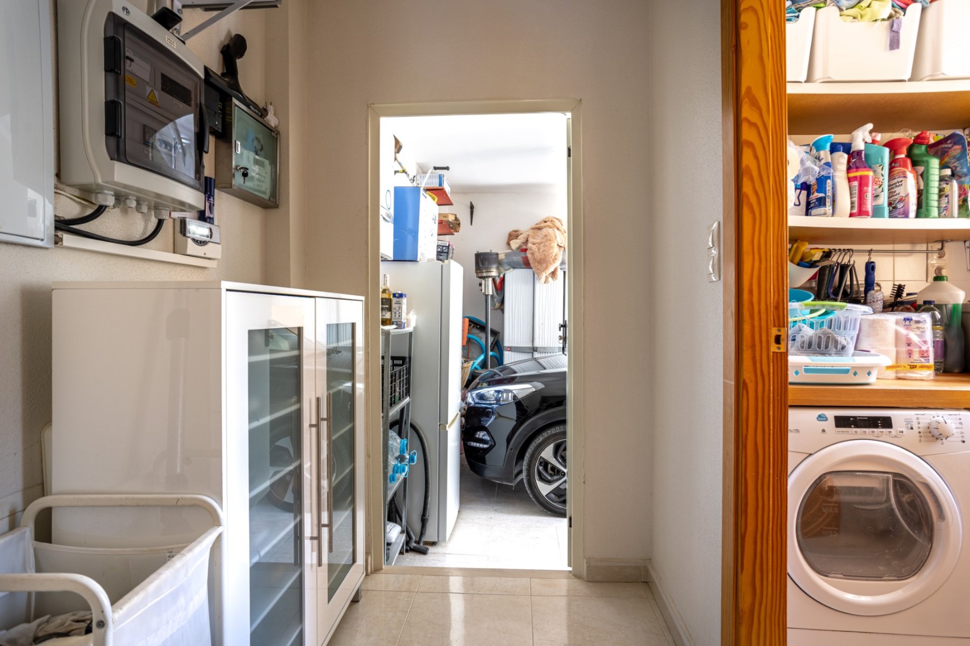 Revente - Villa -
La Zarza - Inland