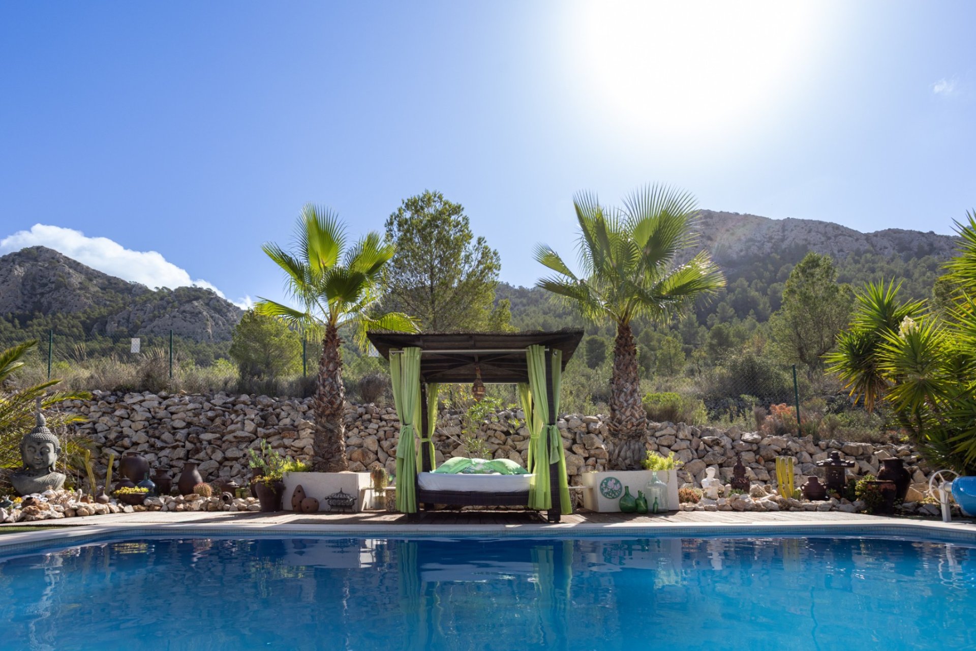 Revente - Villa -
La Zarza - Inland