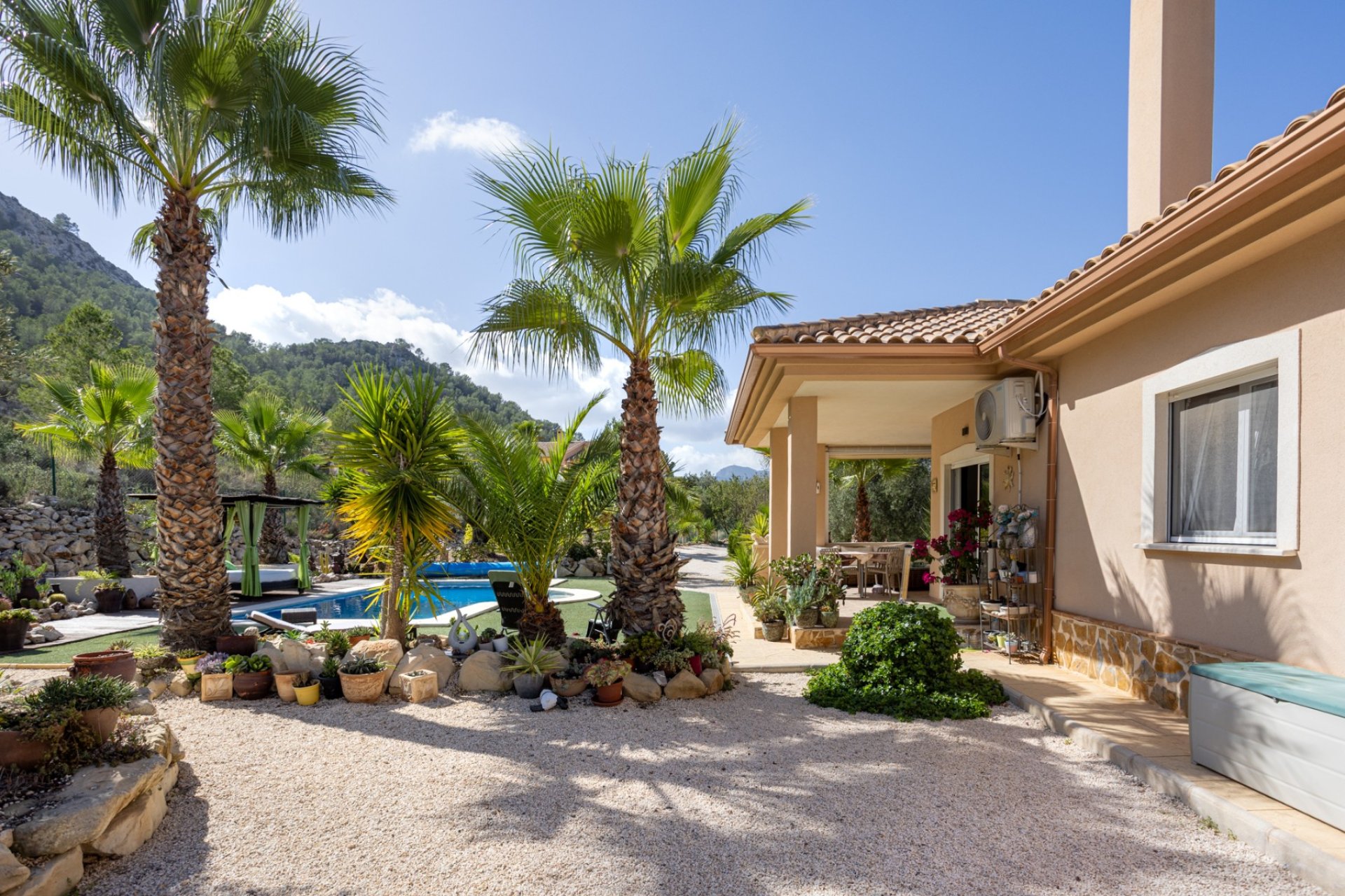 Revente - Villa -
La Zarza - Inland