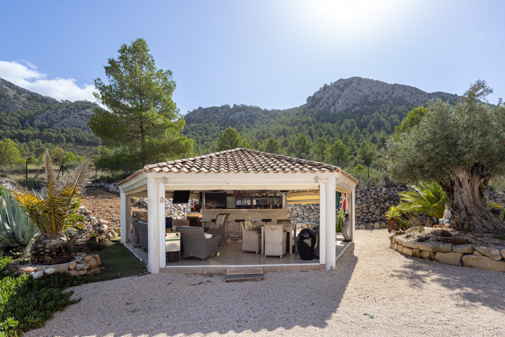 Revente - Villa -
La Zarza - Inland