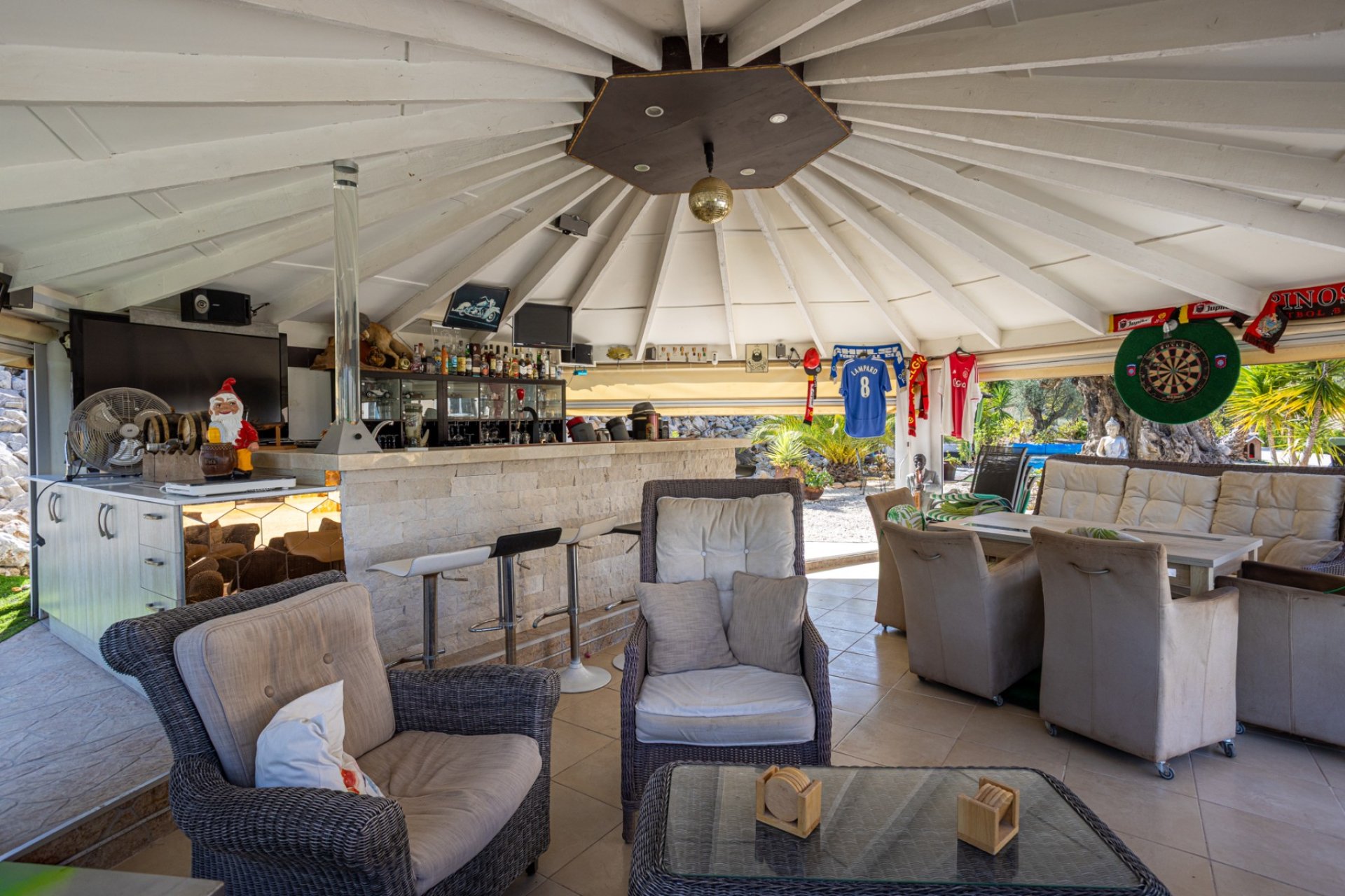 Revente - Villa -
La Zarza - Inland