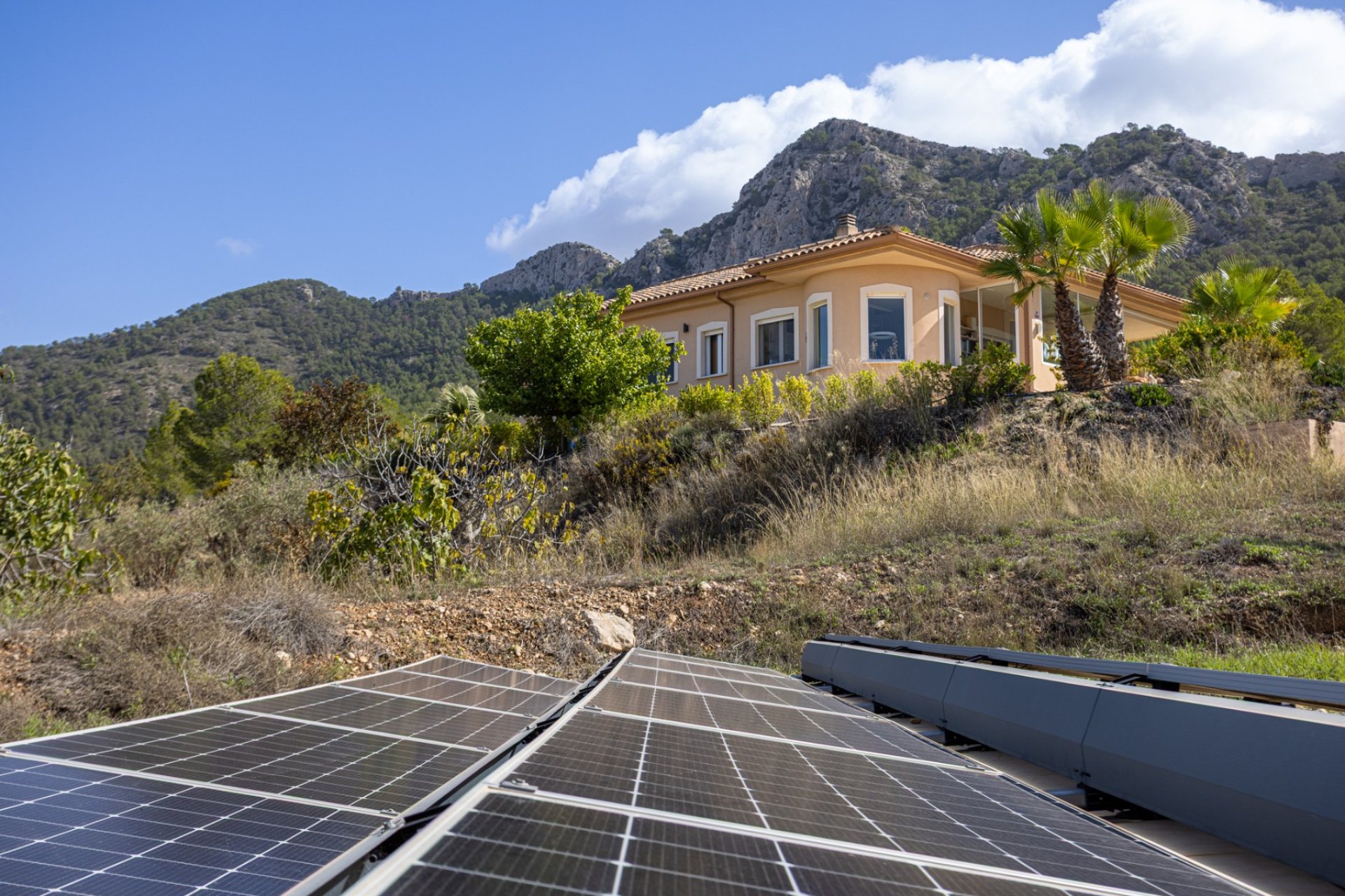 Revente - Villa -
La Zarza - Inland