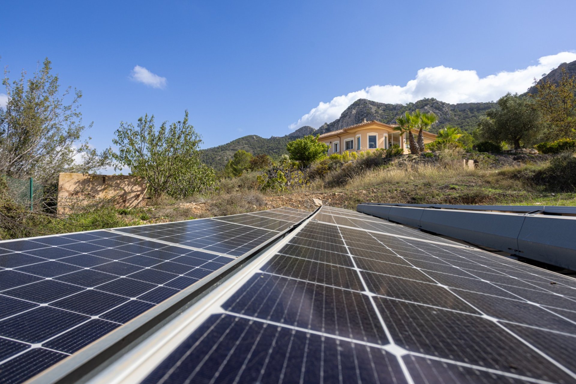 Revente - Villa -
La Zarza - Inland