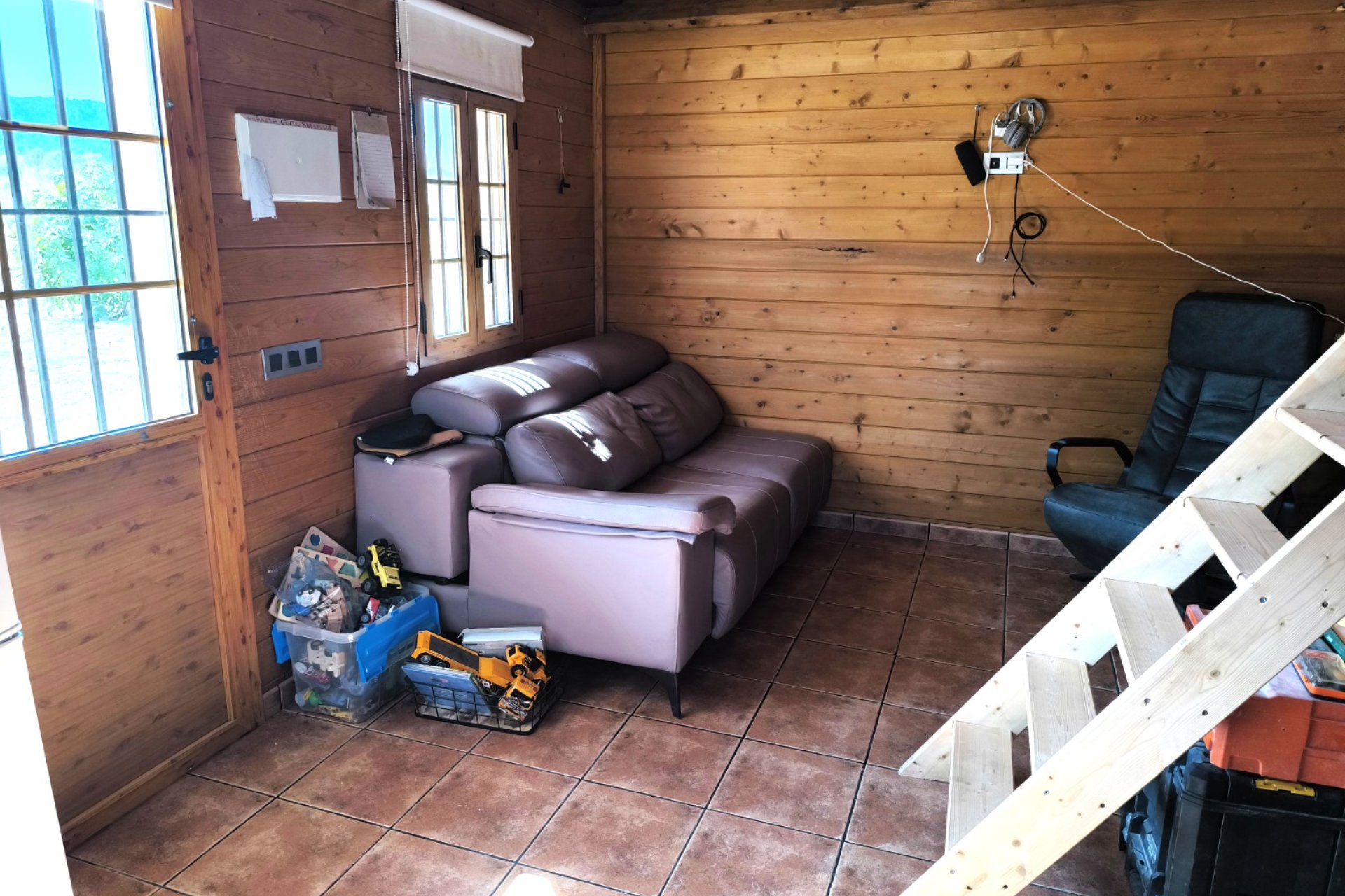 Revente - Villa -
La Zarza - Inland