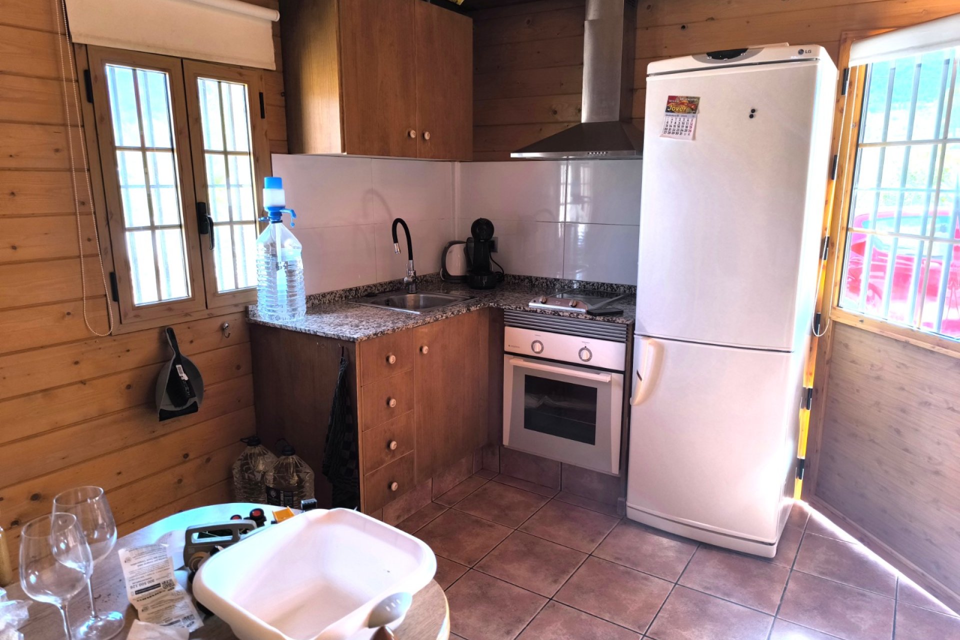 Revente - Villa -
La Zarza - Inland