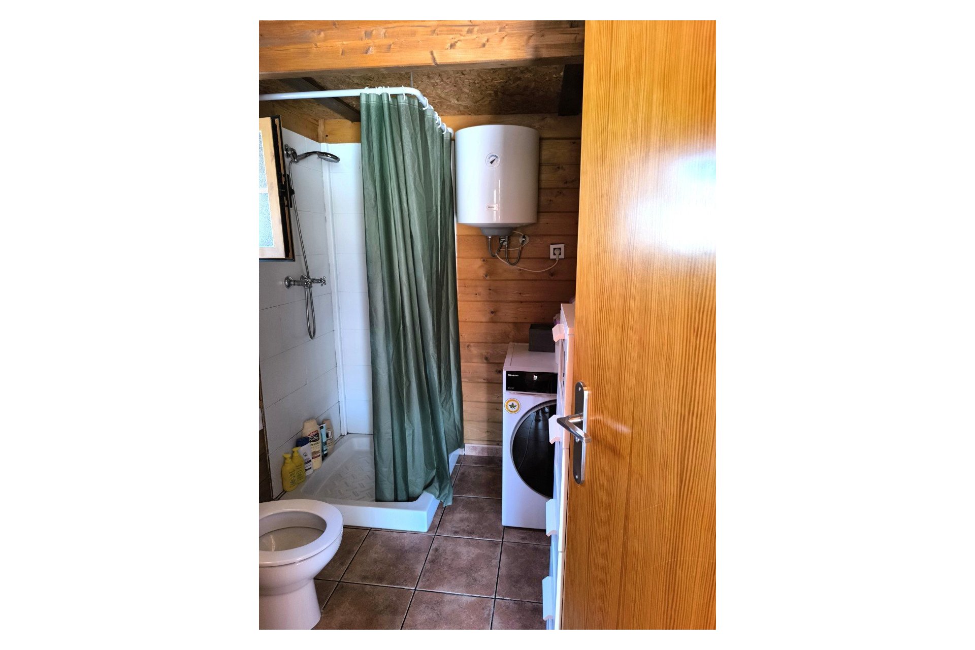 Revente - Villa -
La Zarza - Inland