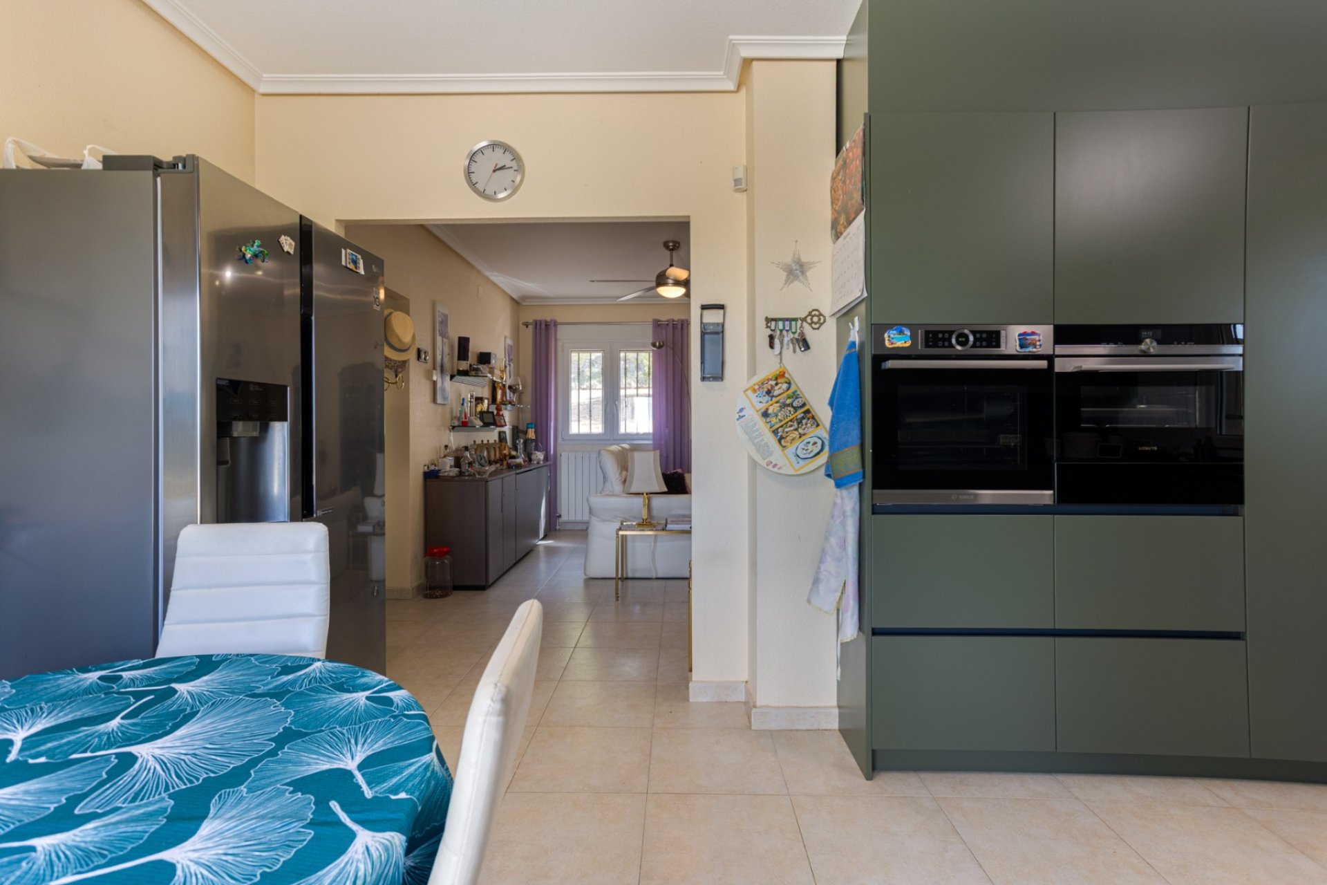 Revente - Villa -
La Zarza - Inland