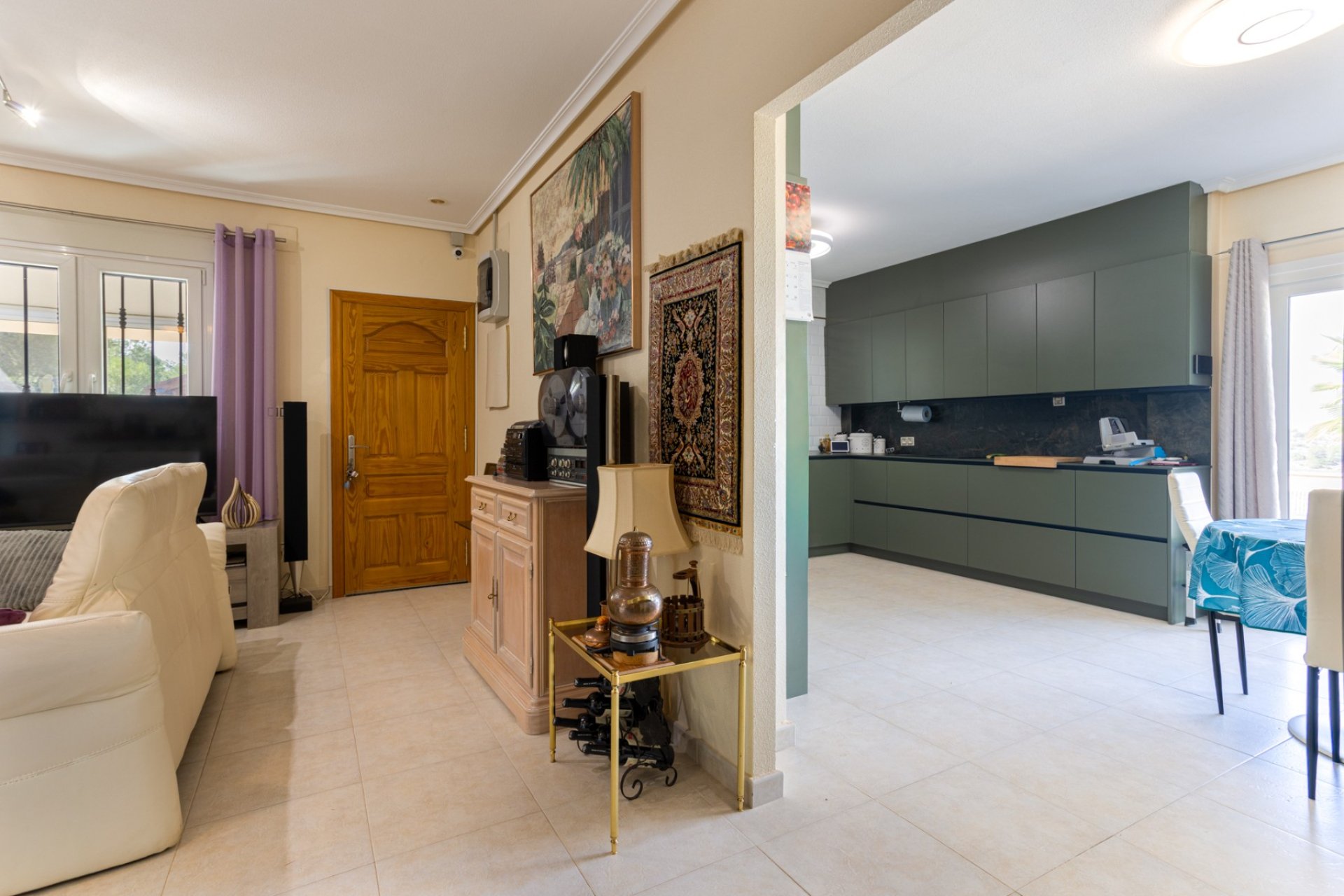 Revente - Villa -
La Zarza - Inland