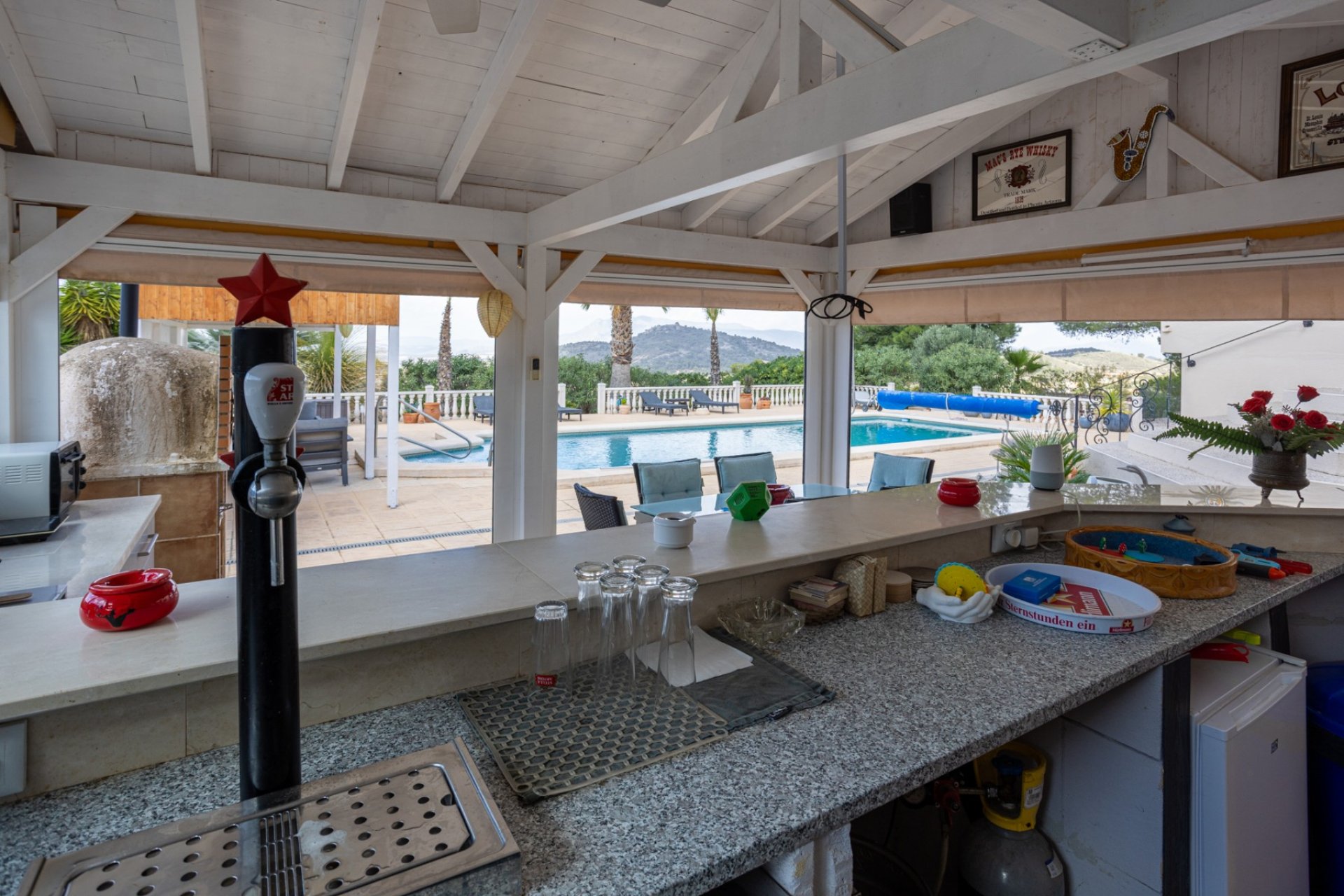 Revente - Villa -
La Zarza - Inland