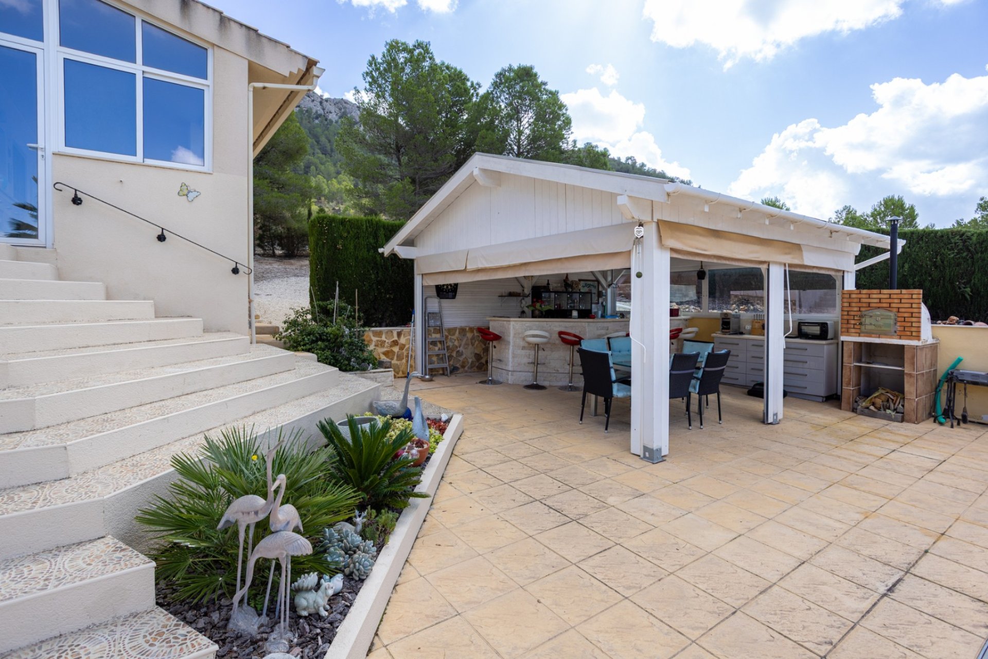 Revente - Villa -
La Zarza - Inland