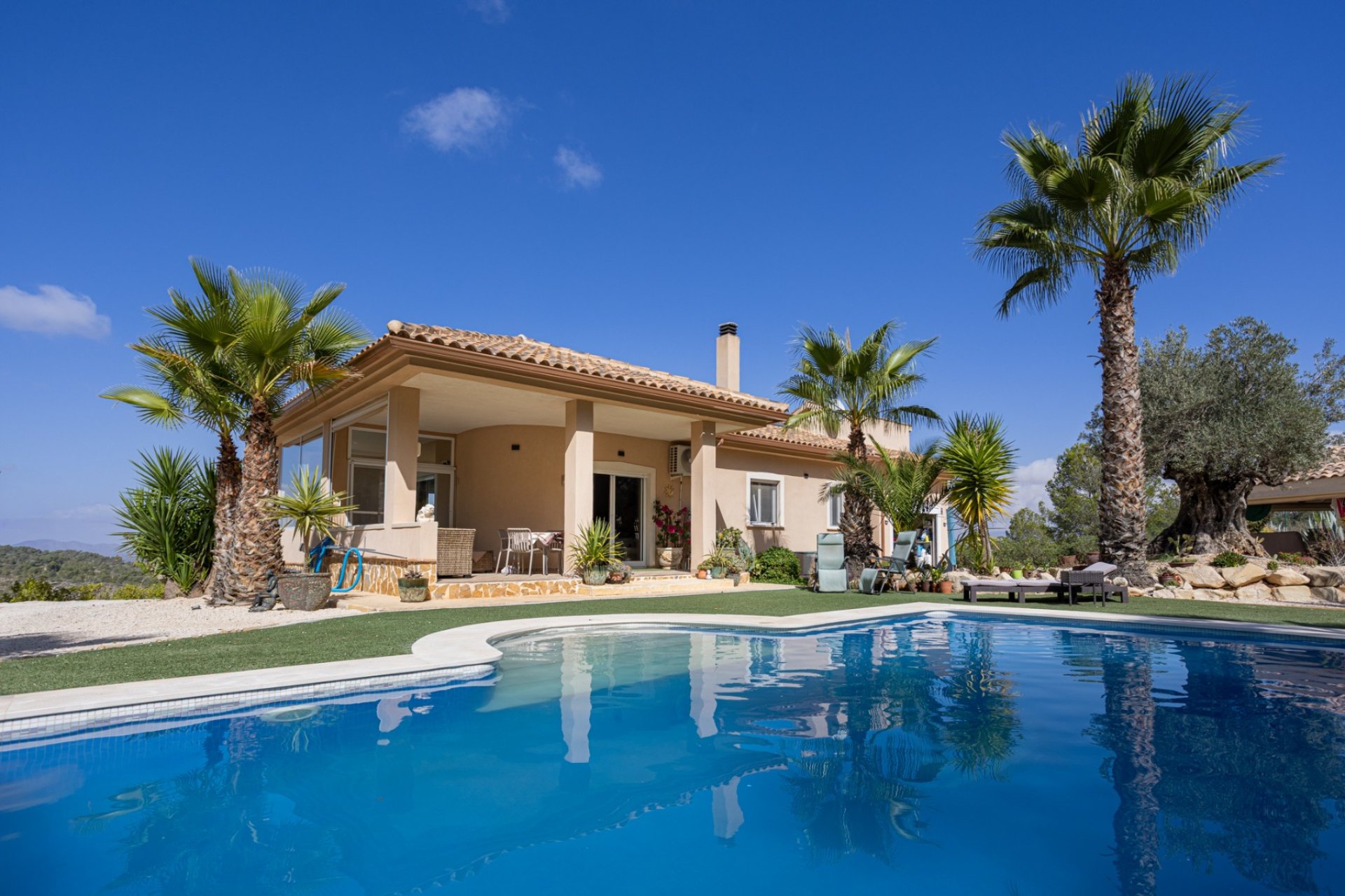 Revente - Villa -
La Zarza - Inland