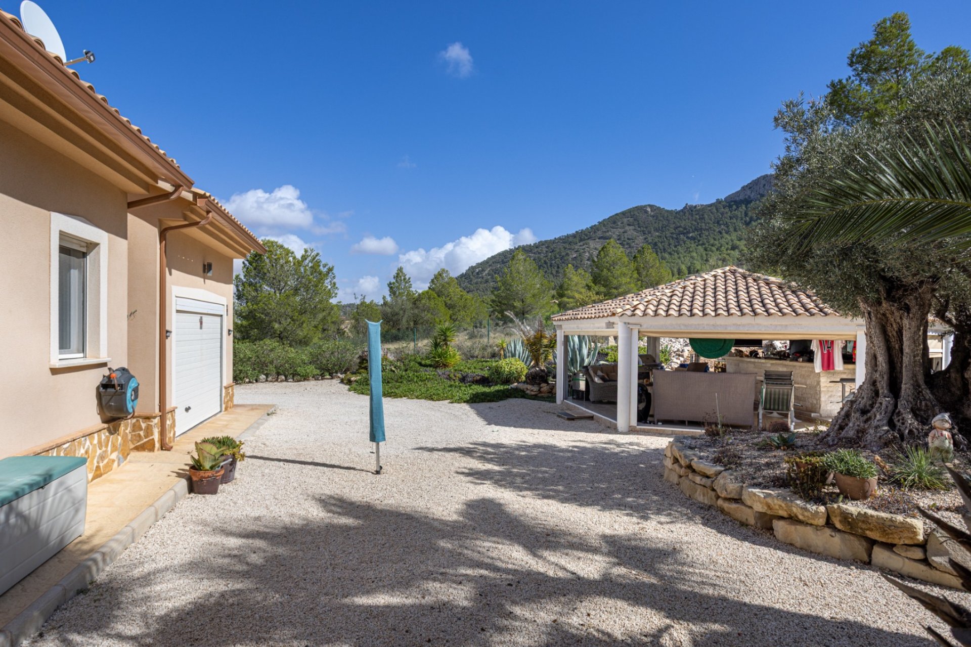 Revente - Villa -
La Zarza - Inland