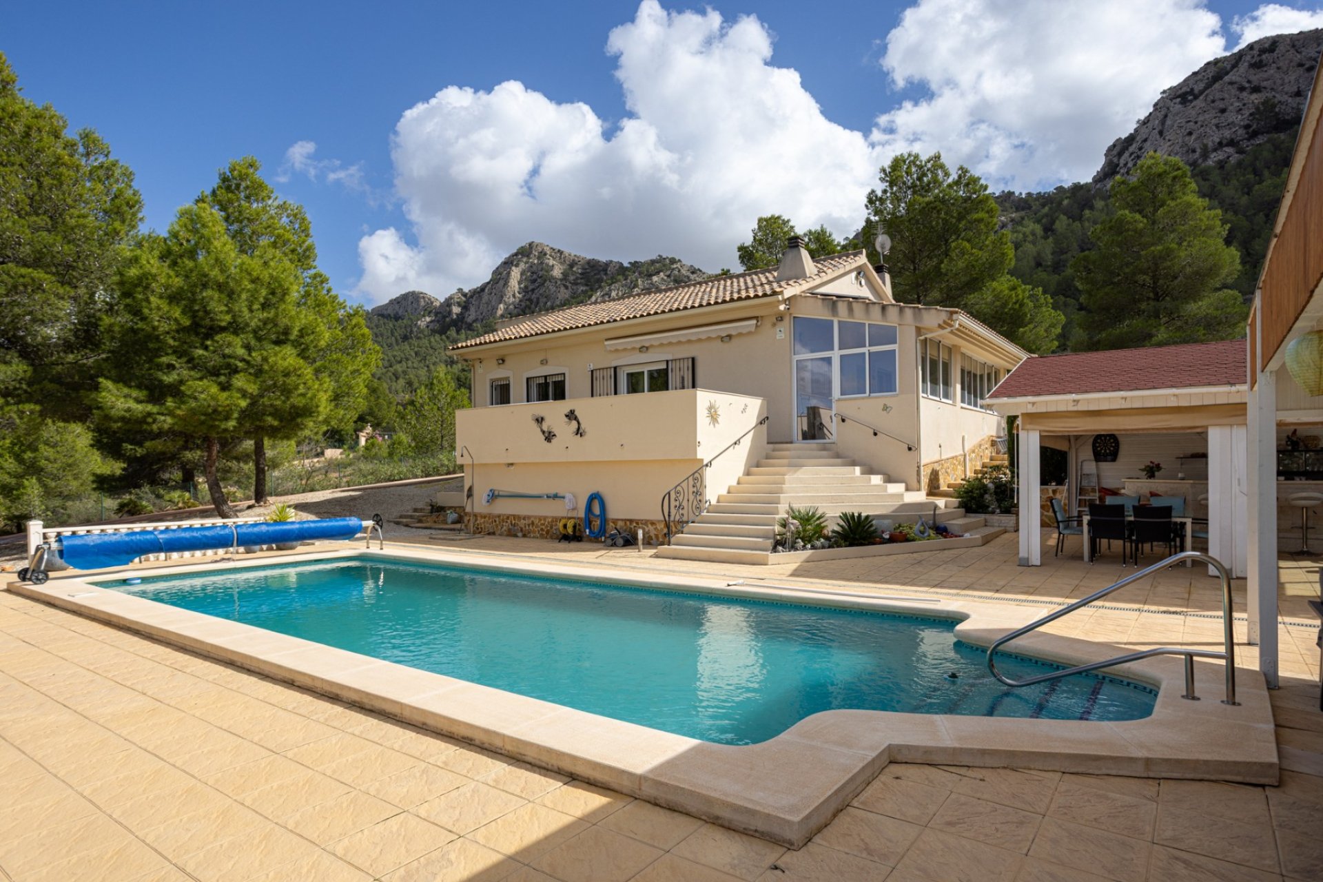 Revente - Villa -
La Zarza - Inland