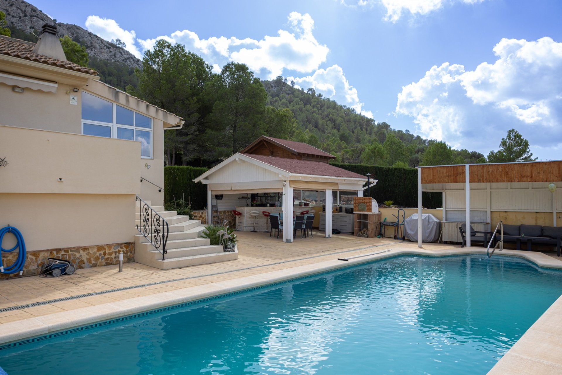 Revente - Villa -
La Zarza - Inland