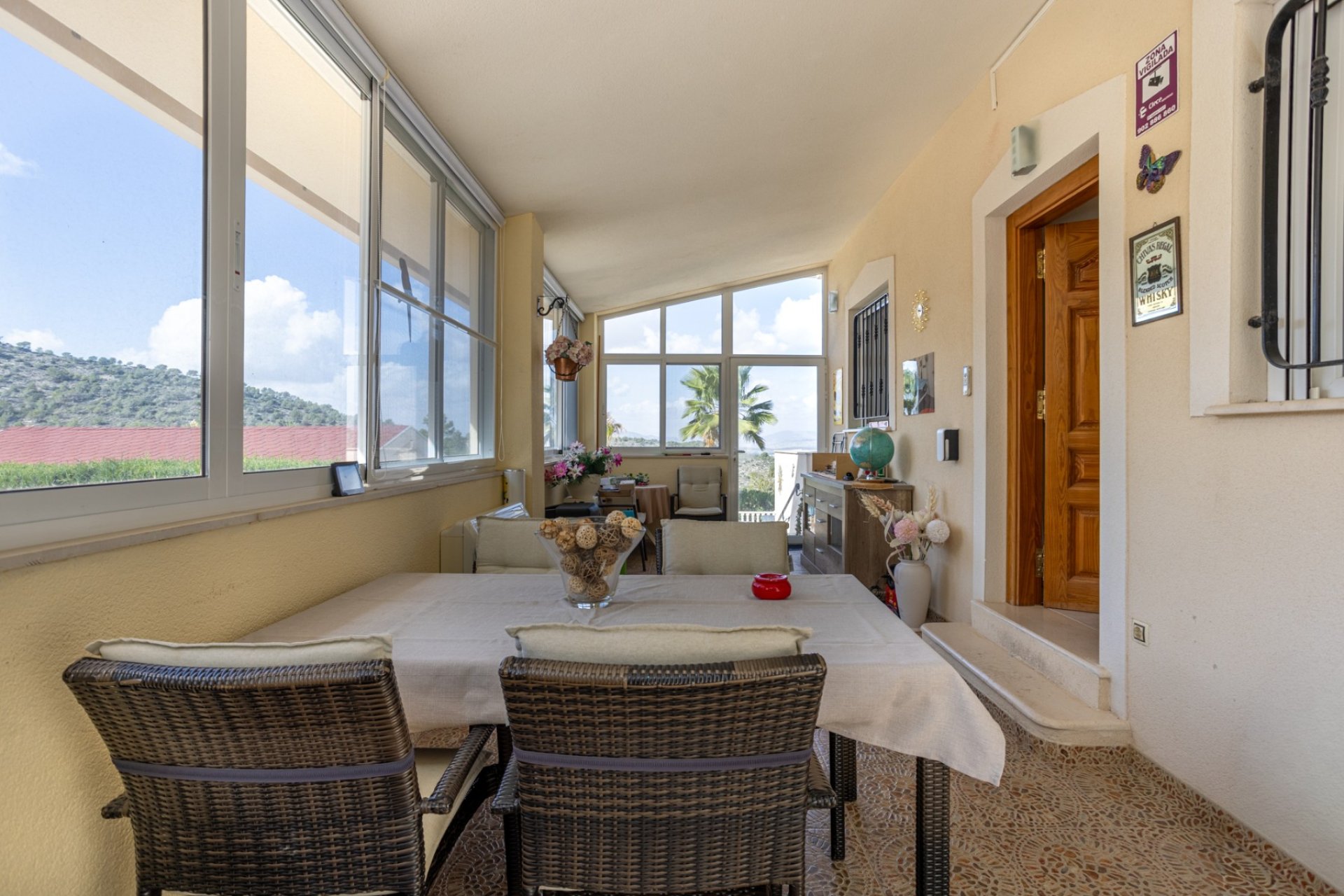 Revente - Villa -
La Zarza - Inland