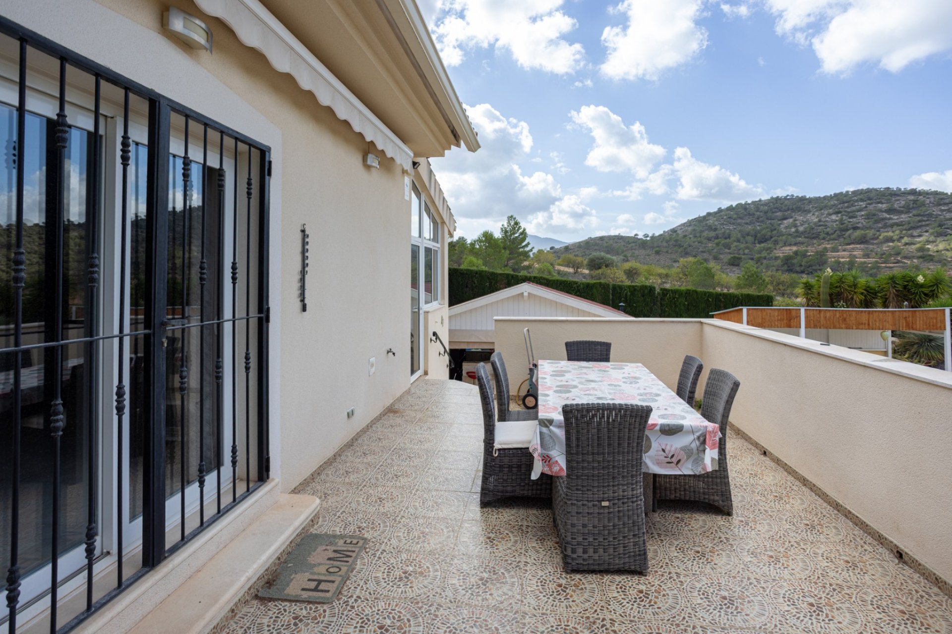 Revente - Villa -
La Zarza - Inland