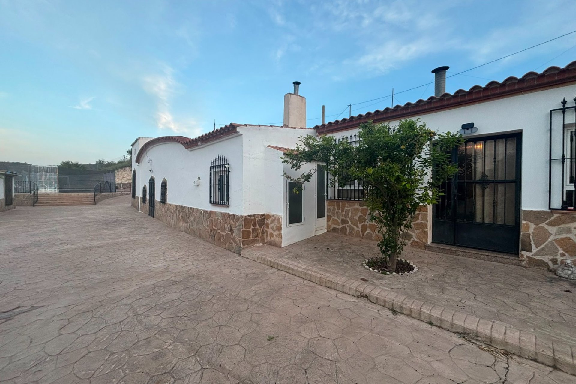 Revente - Villa -
La Zarza - Inland