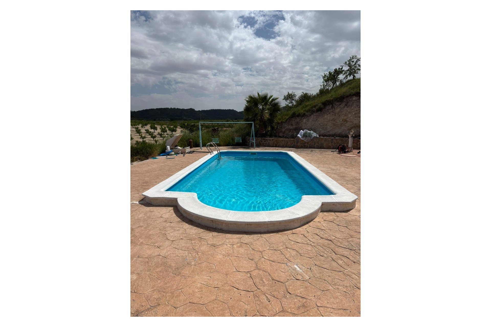 Revente - Villa -
La Zarza - Inland
