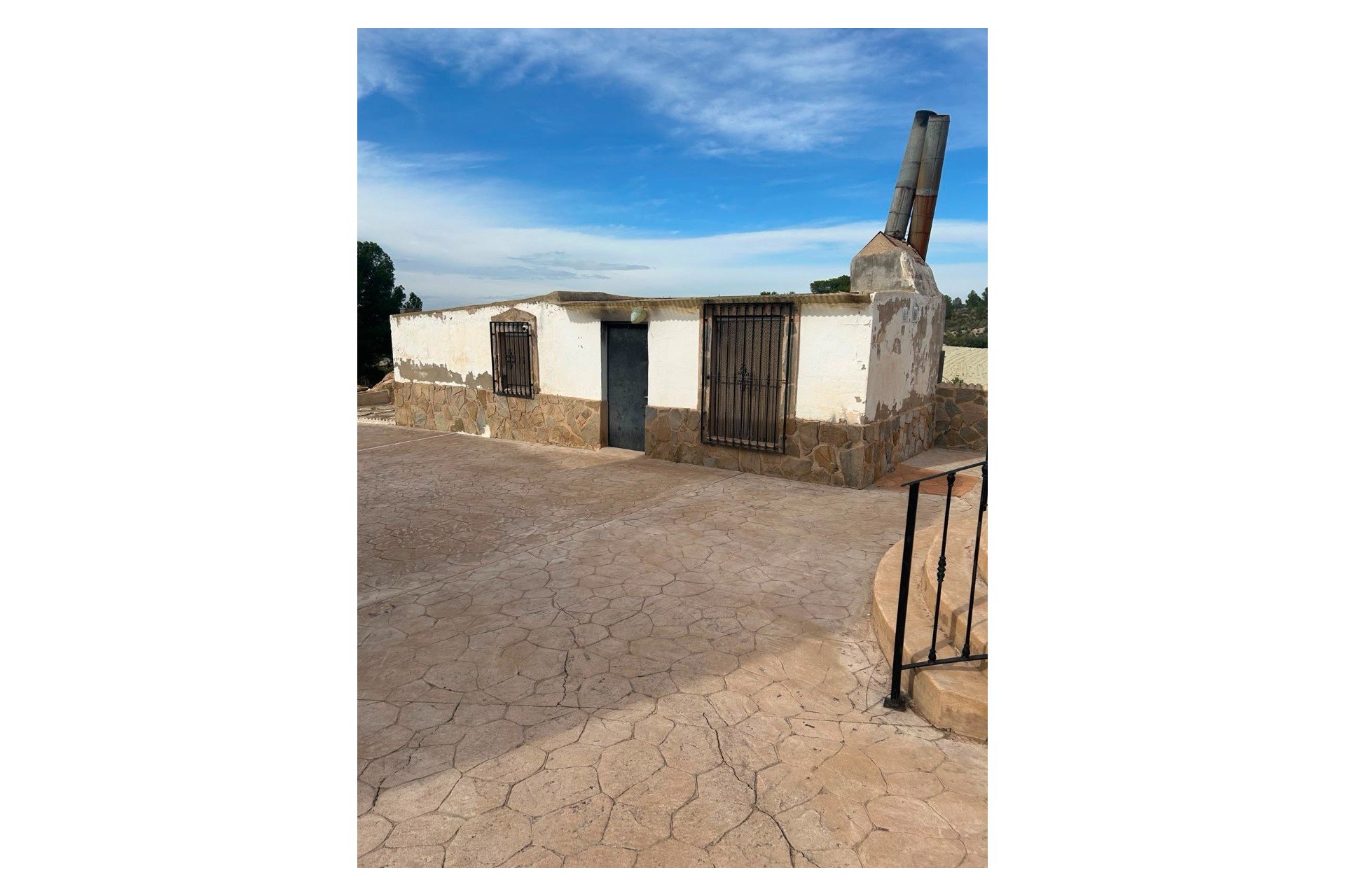 Revente - Villa -
La Zarza - Inland