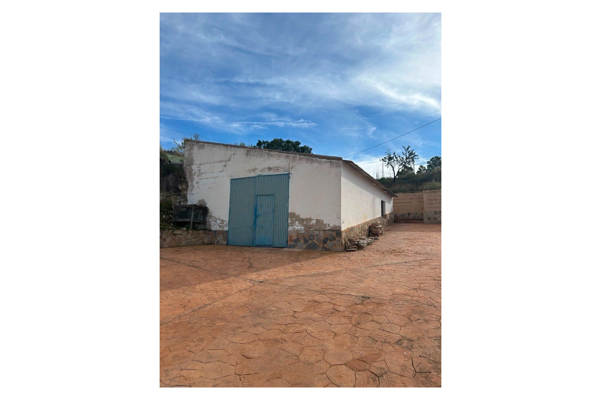 Revente - Villa -
La Zarza - Inland