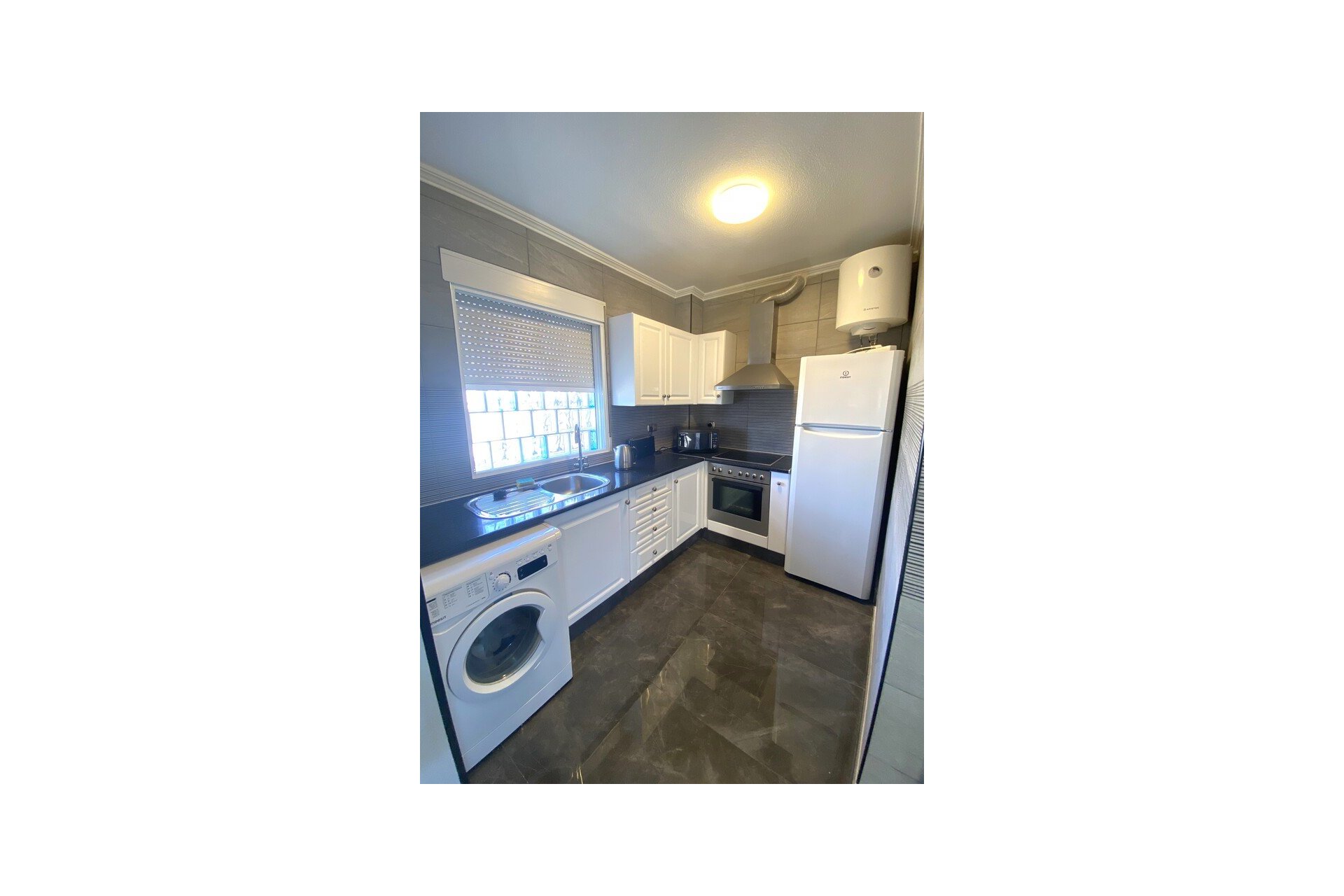 Revente - Villa -
La Zenia - Costa Blanca
