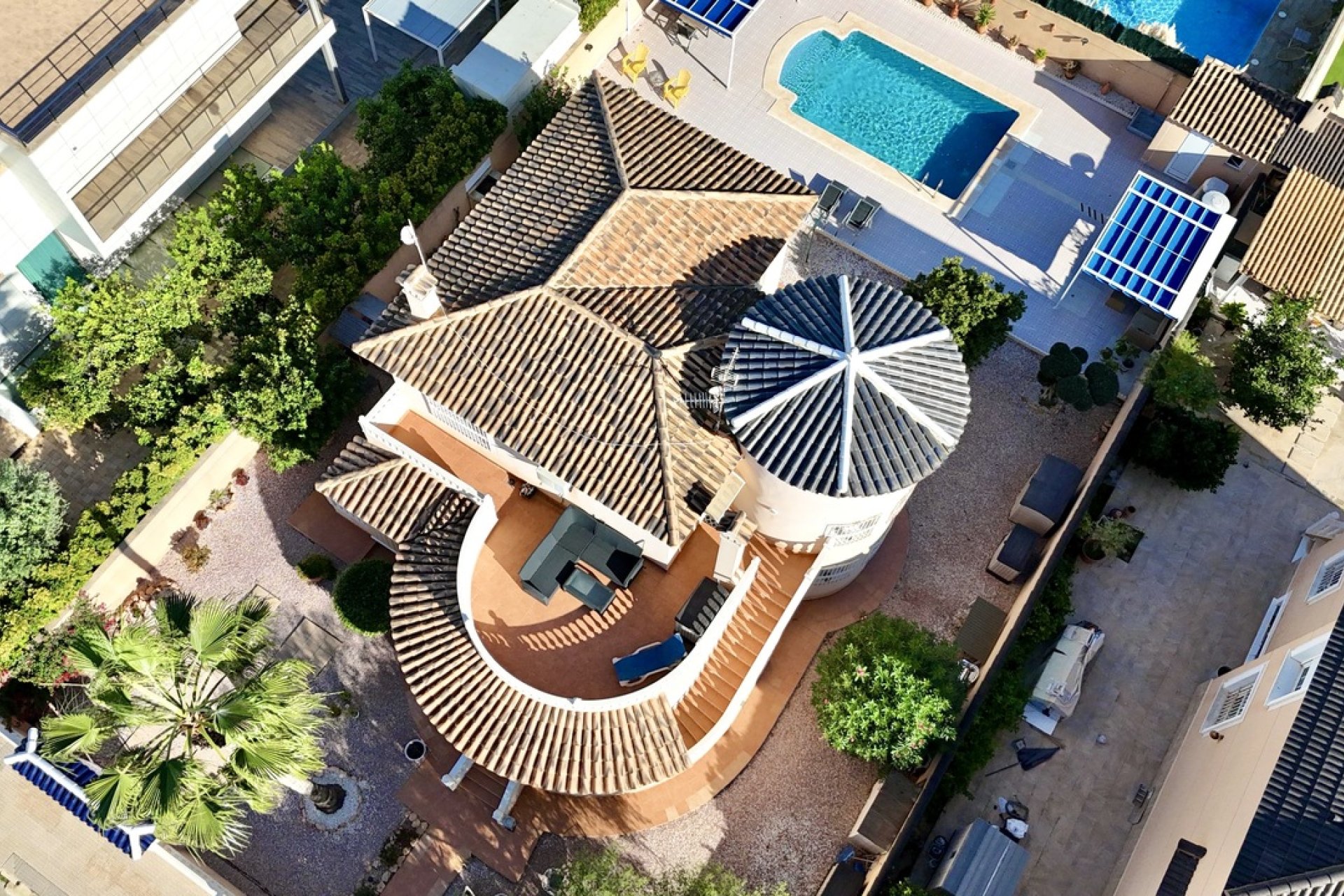 Revente - Villa -
La Zenia - Costa Blanca