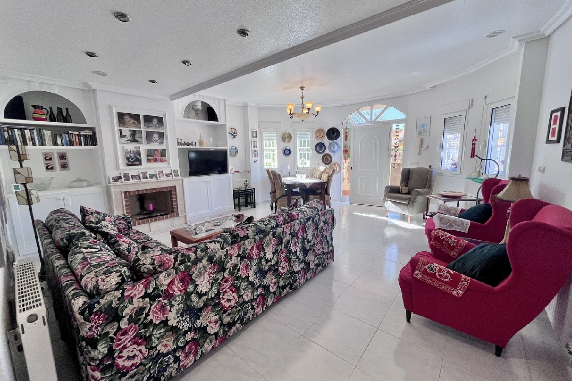 Revente - Villa -
La Zenia - Costa Blanca