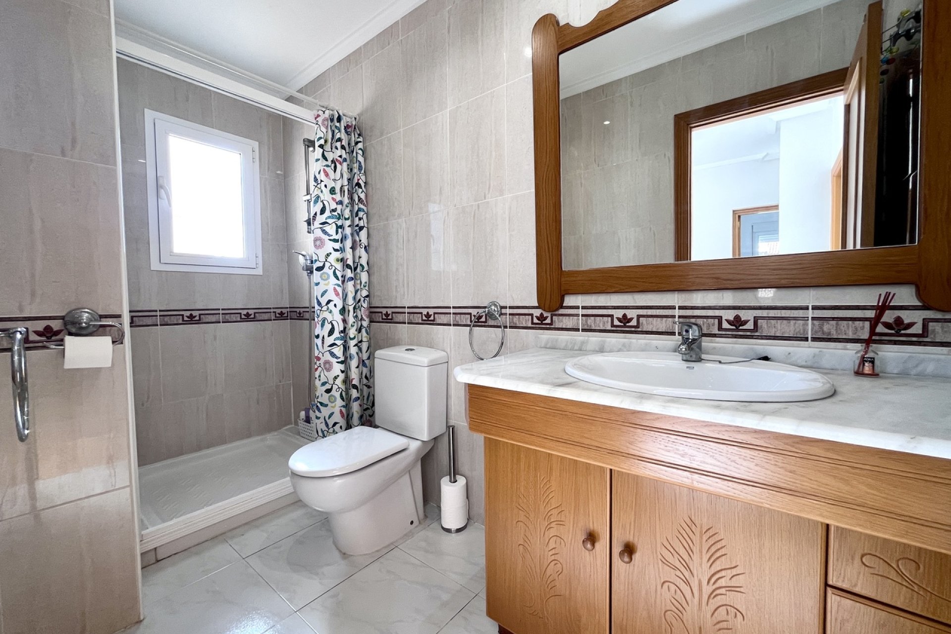 Revente - Villa -
La Zenia - Costa Blanca