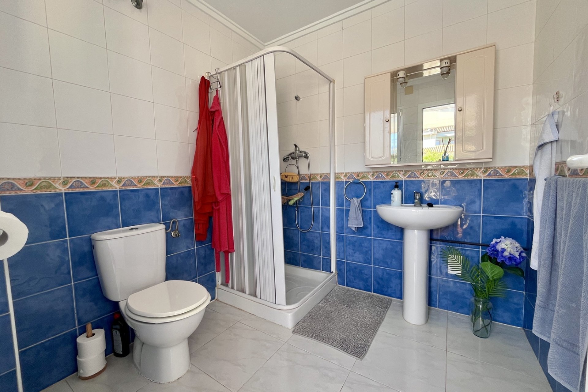 Revente - Villa -
La Zenia - Costa Blanca