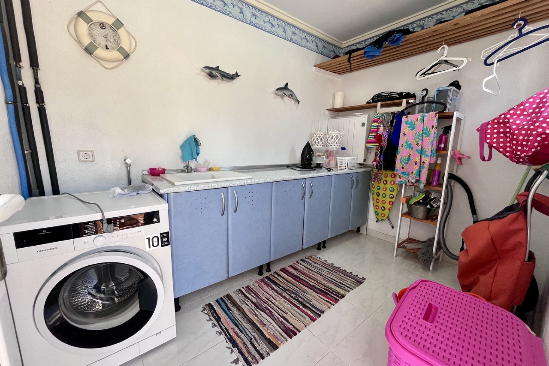 Revente - Villa -
La Zenia - Costa Blanca