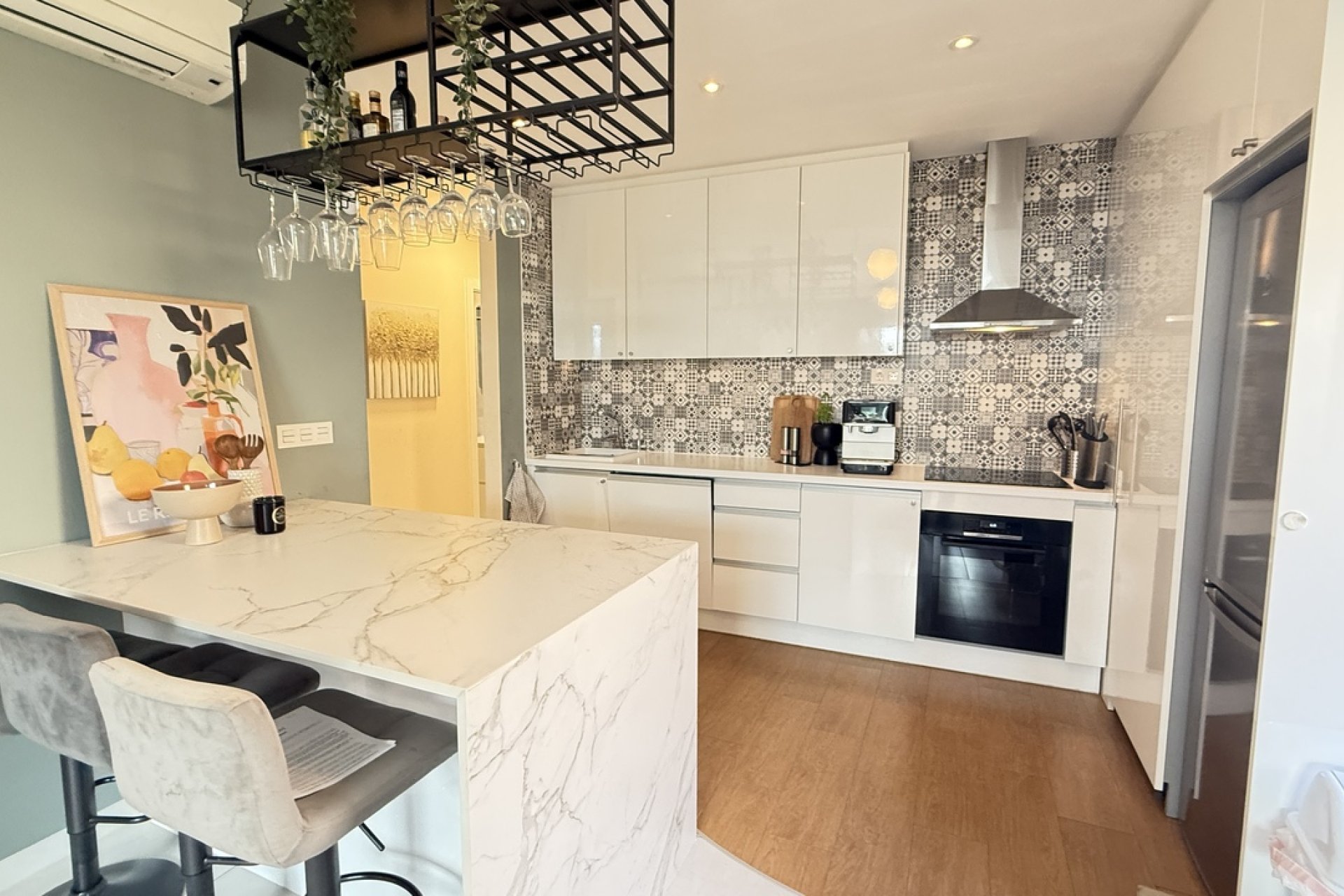 Revente - Villa -
La Zenia - Costa Blanca