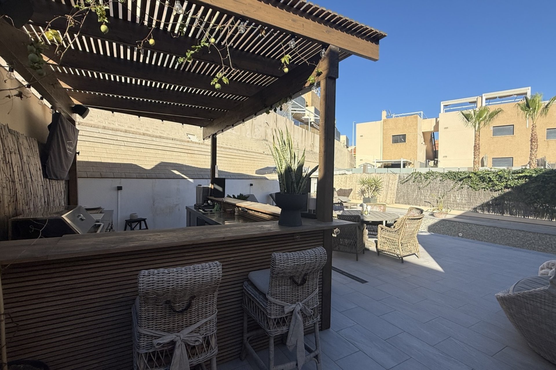 Revente - Villa -
La Zenia - Costa Blanca