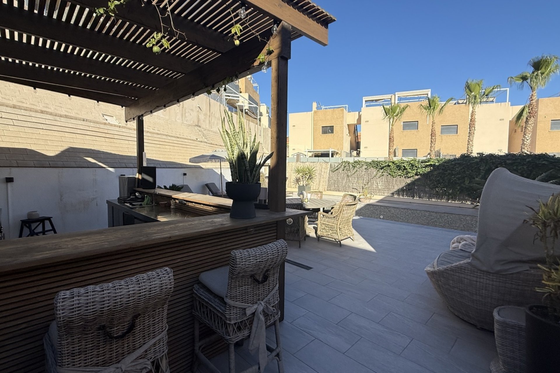 Revente - Villa -
La Zenia - Costa Blanca