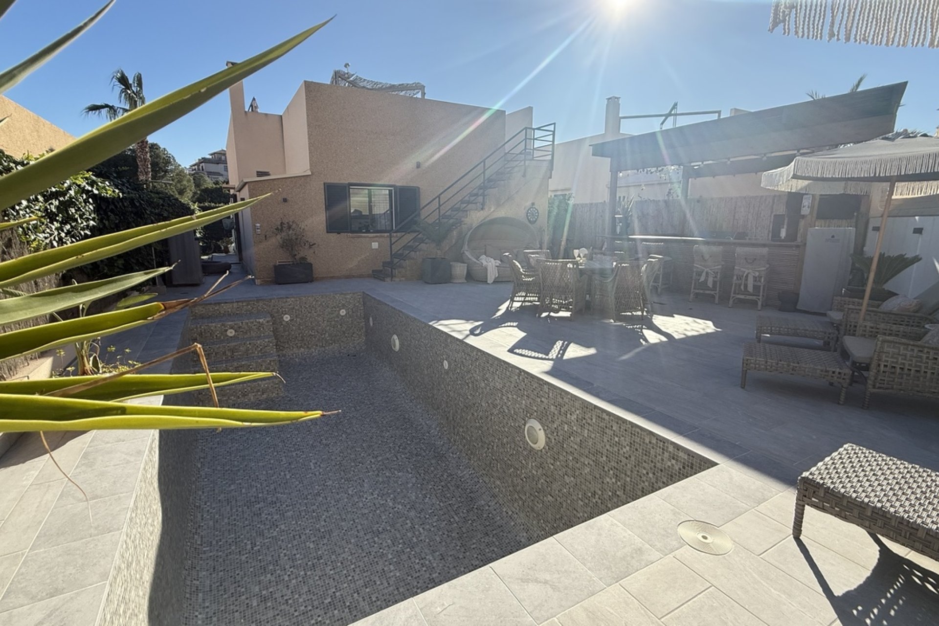 Revente - Villa -
La Zenia - Costa Blanca