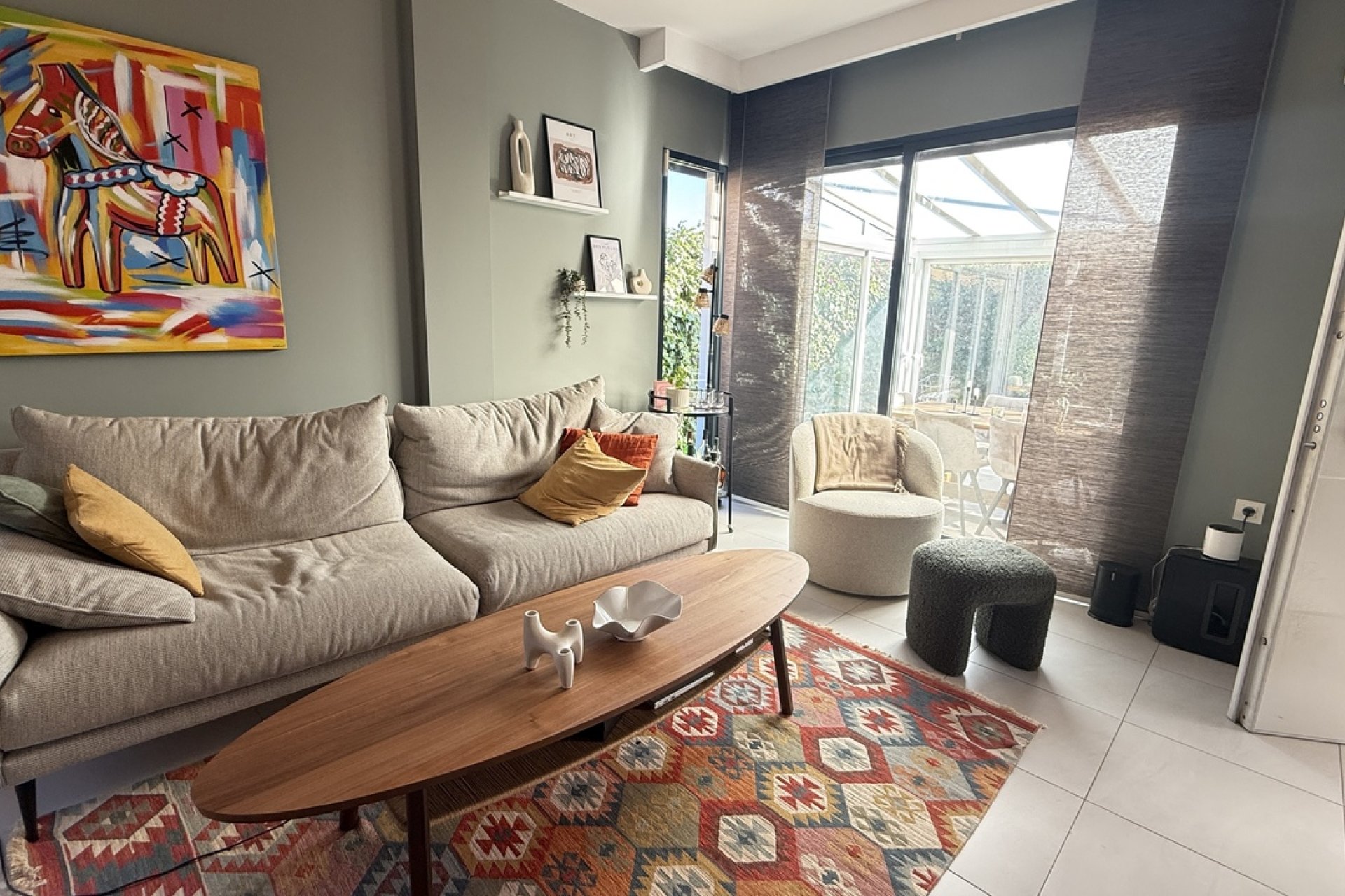 Revente - Villa -
La Zenia - Costa Blanca