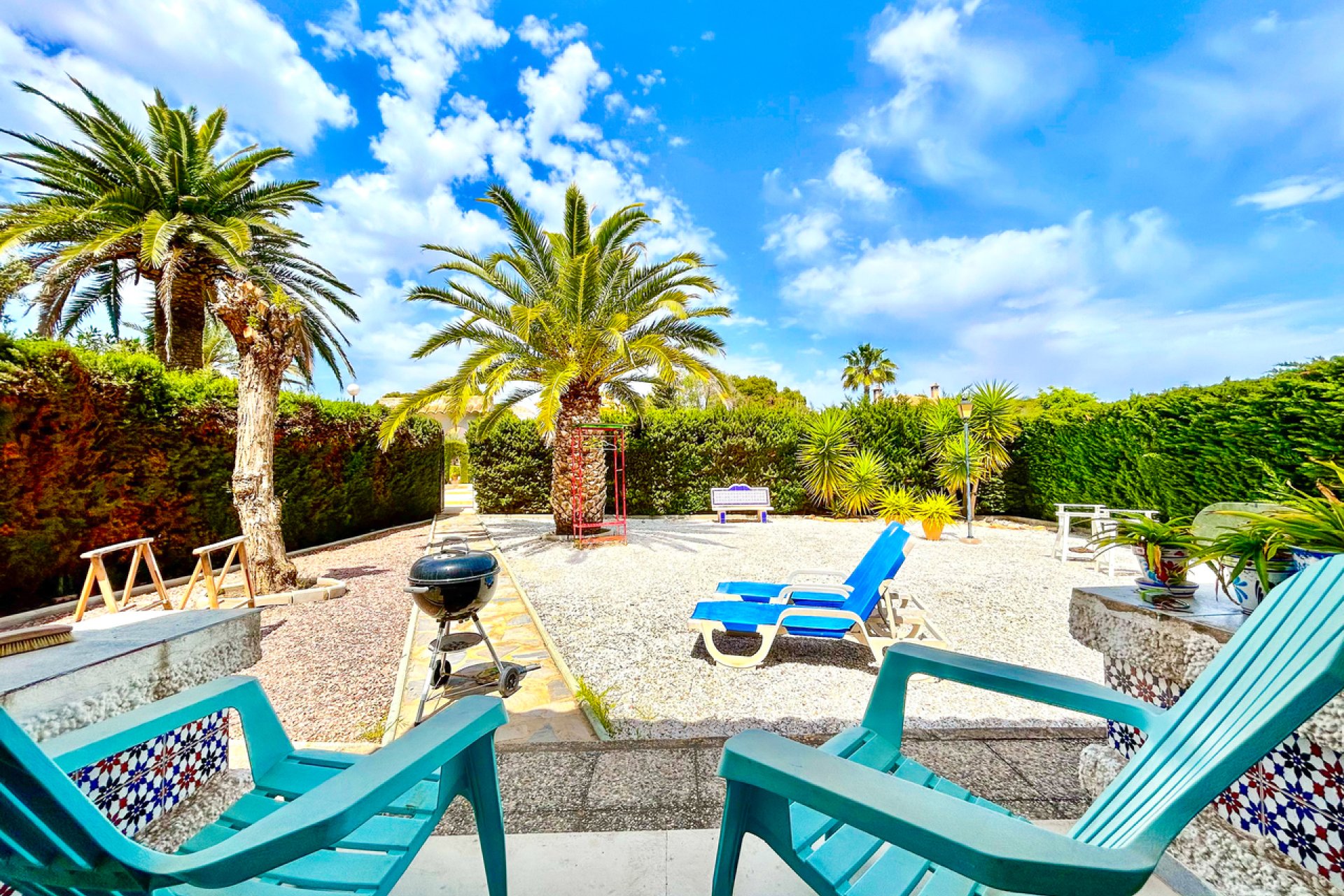 Revente - Villa -
La Zenia - Costa Blanca