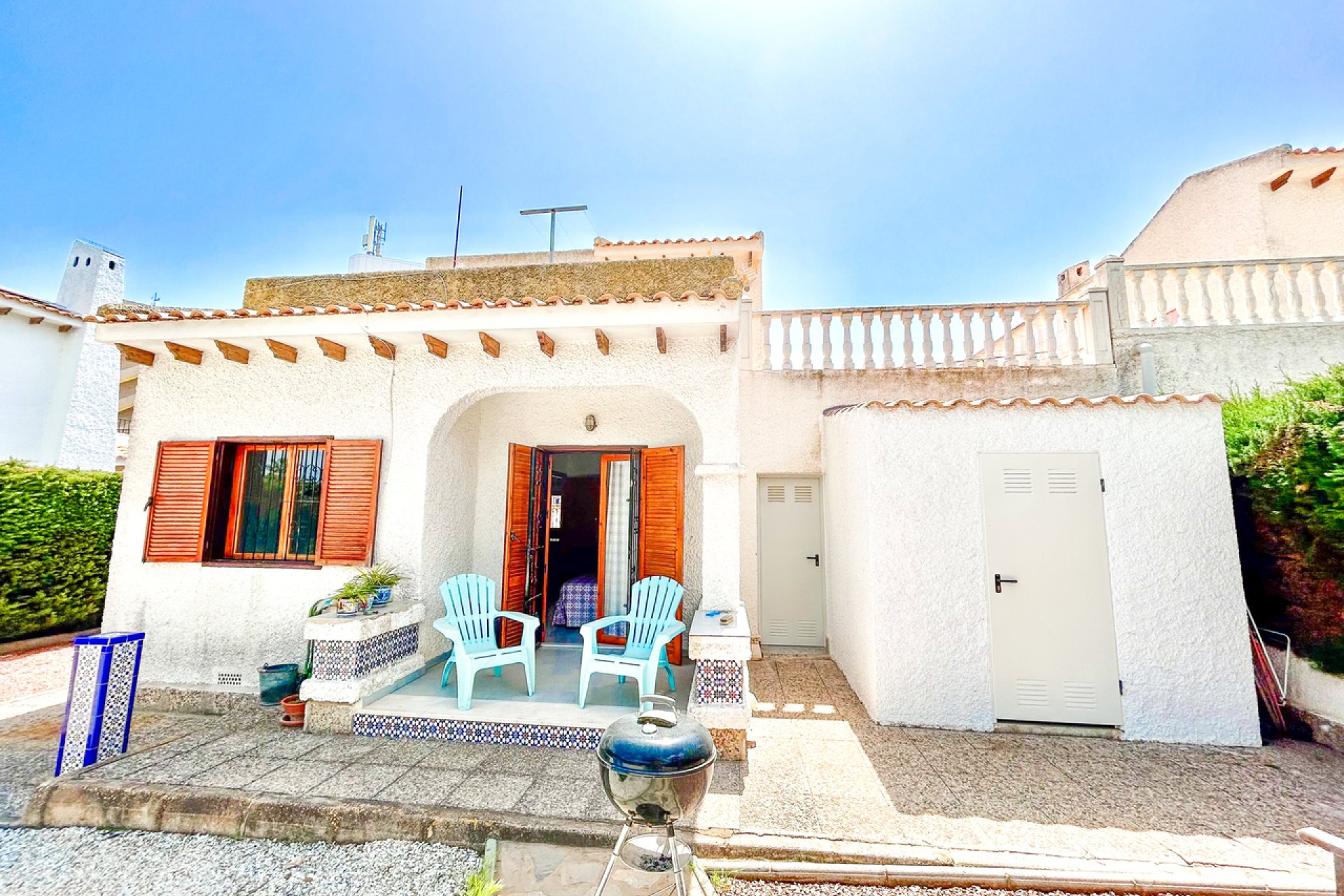 Revente - Villa -
La Zenia - Costa Blanca