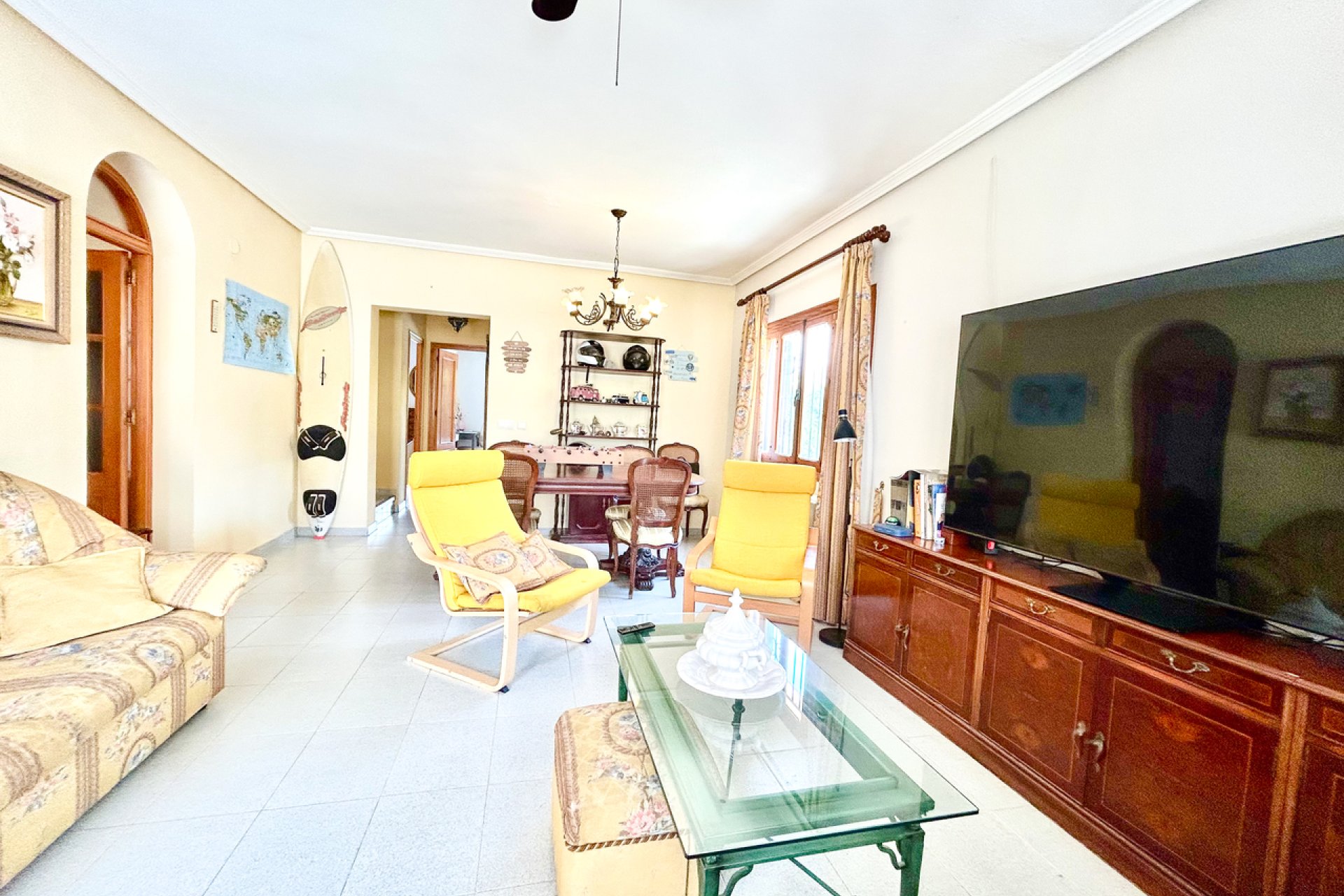 Revente - Villa -
La Zenia - Costa Blanca