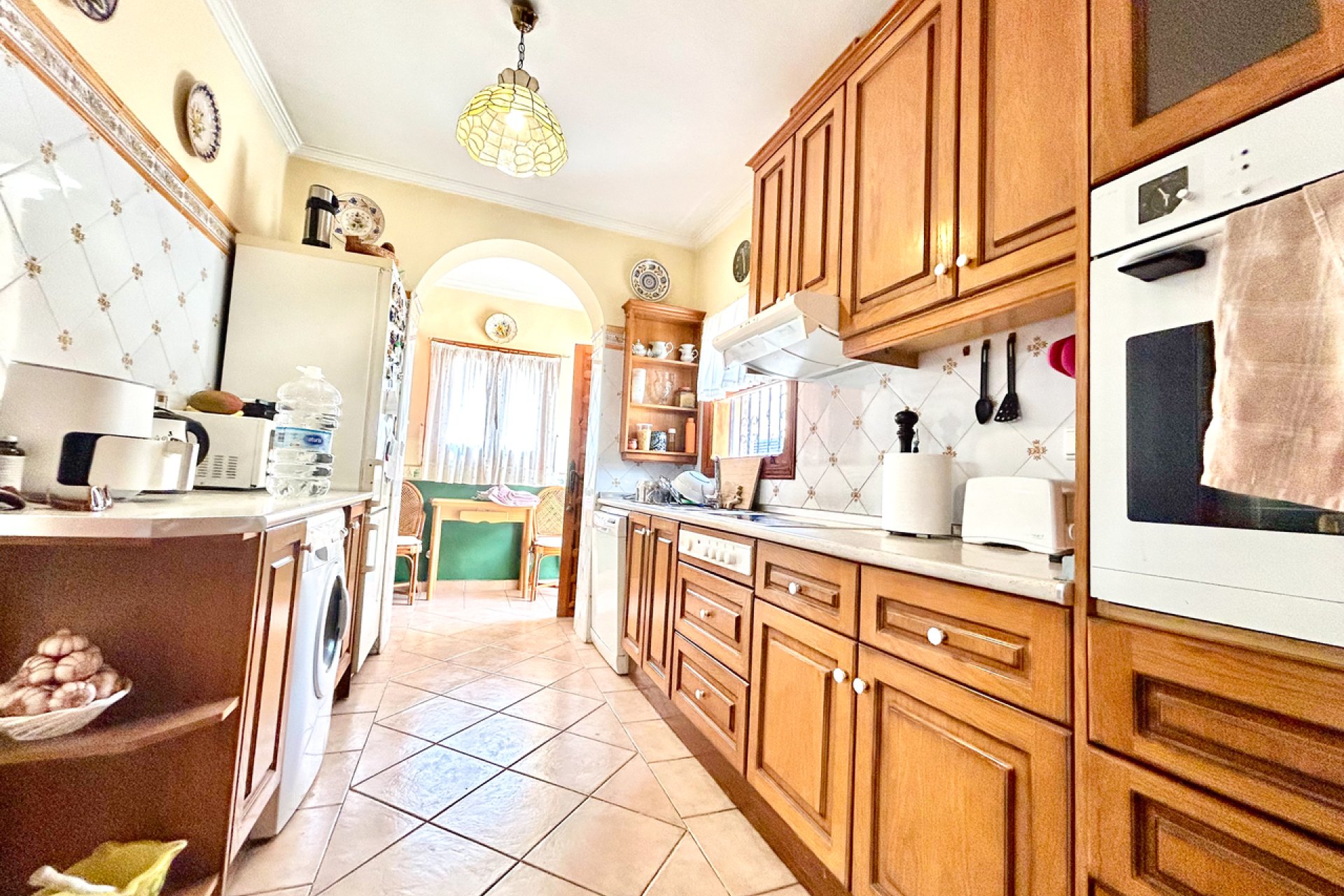 Revente - Villa -
La Zenia - Costa Blanca