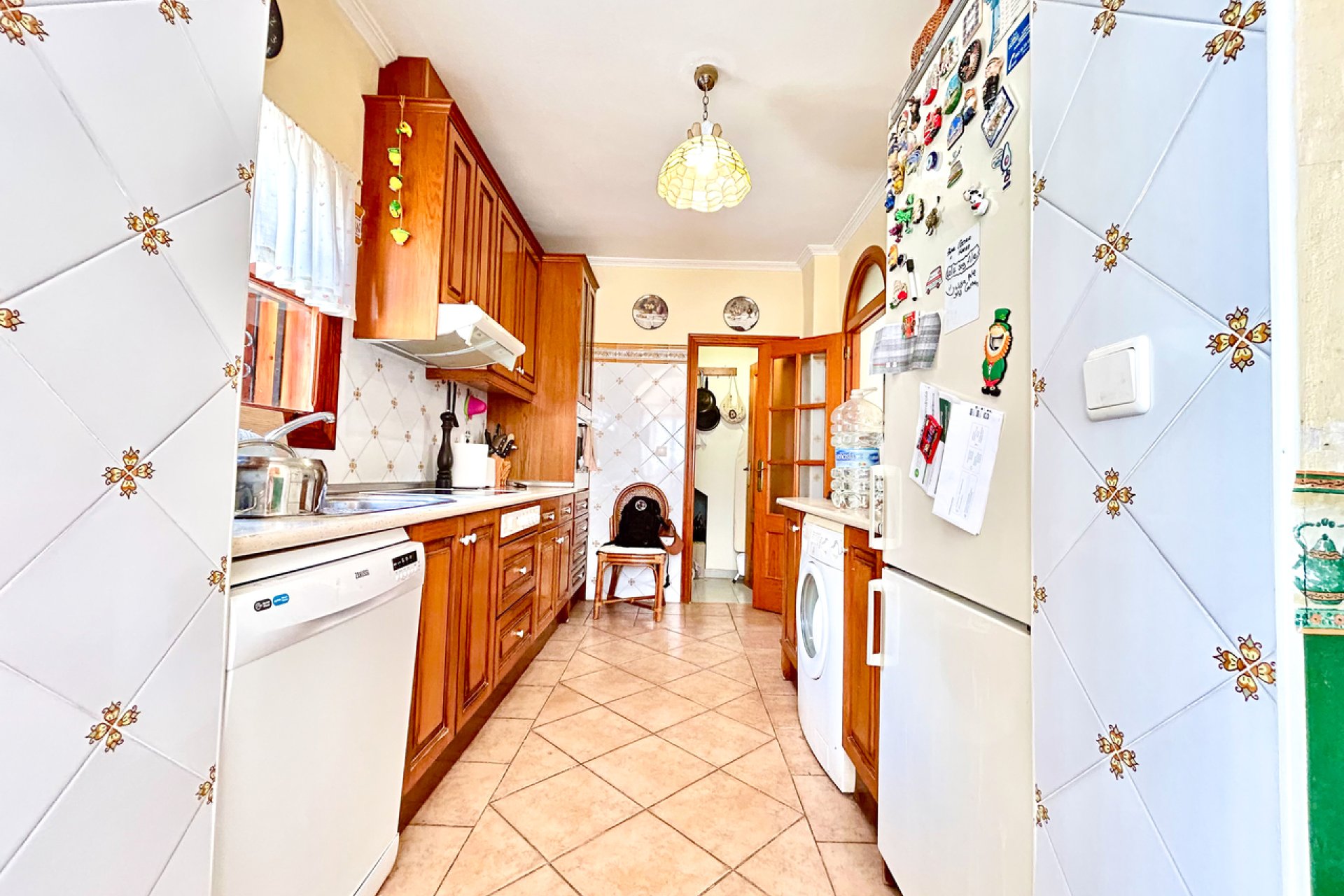 Revente - Villa -
La Zenia - Costa Blanca