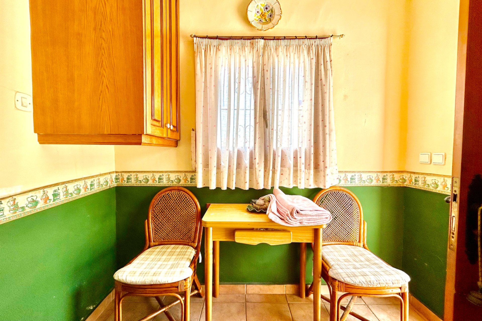 Revente - Villa -
La Zenia - Costa Blanca