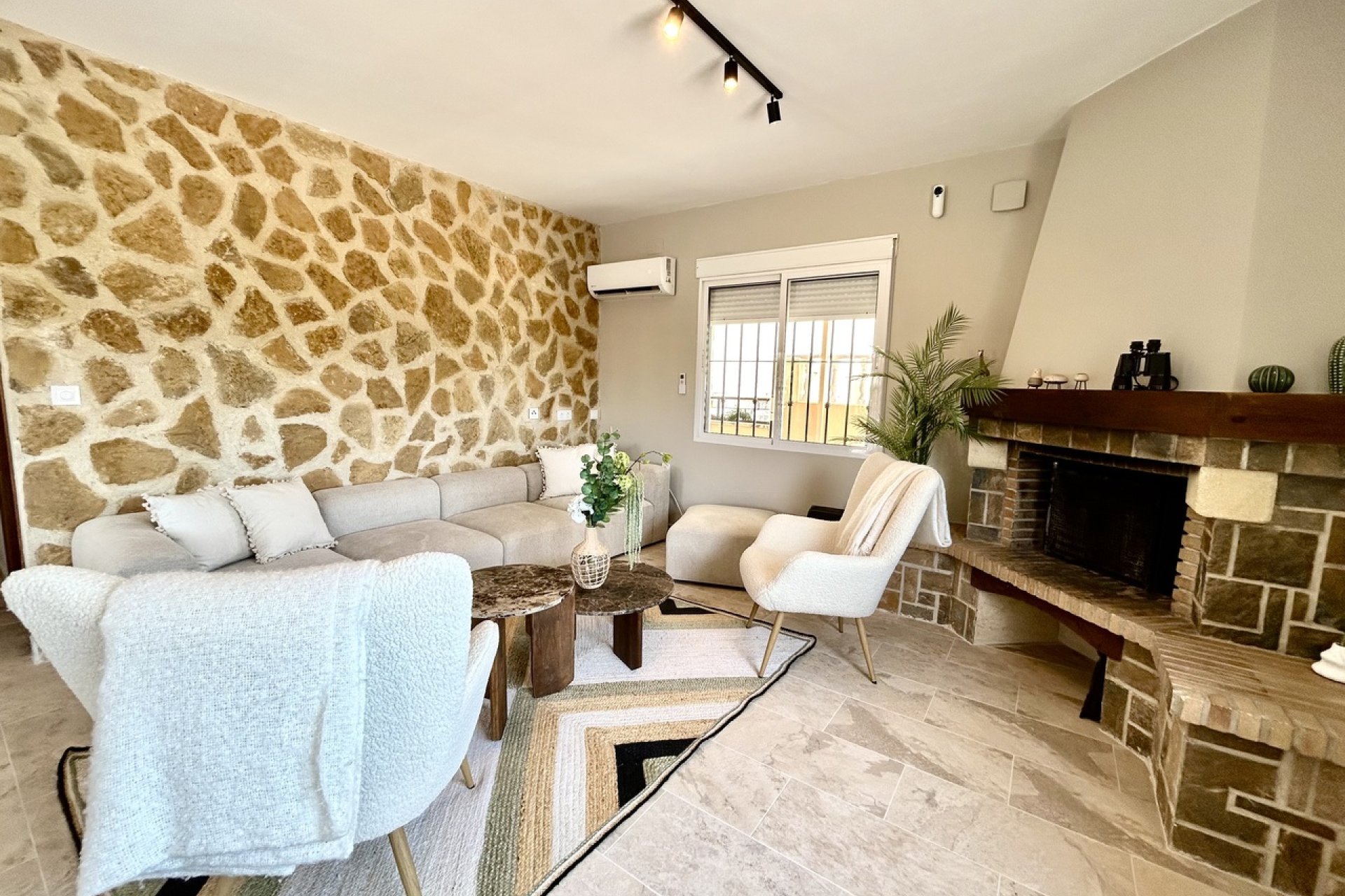 Revente - Villa -
La Zenia - Costa Blanca