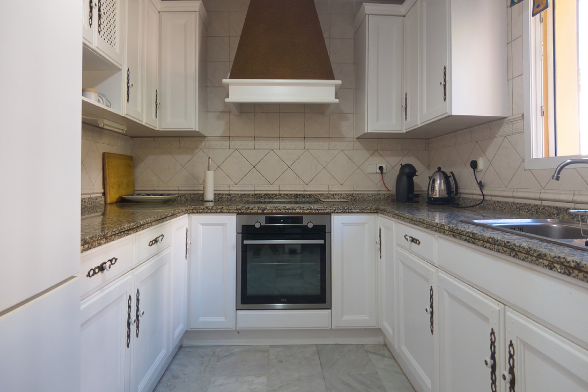 Revente - Villa -
Las Ramblas Golf - Costa Blanca