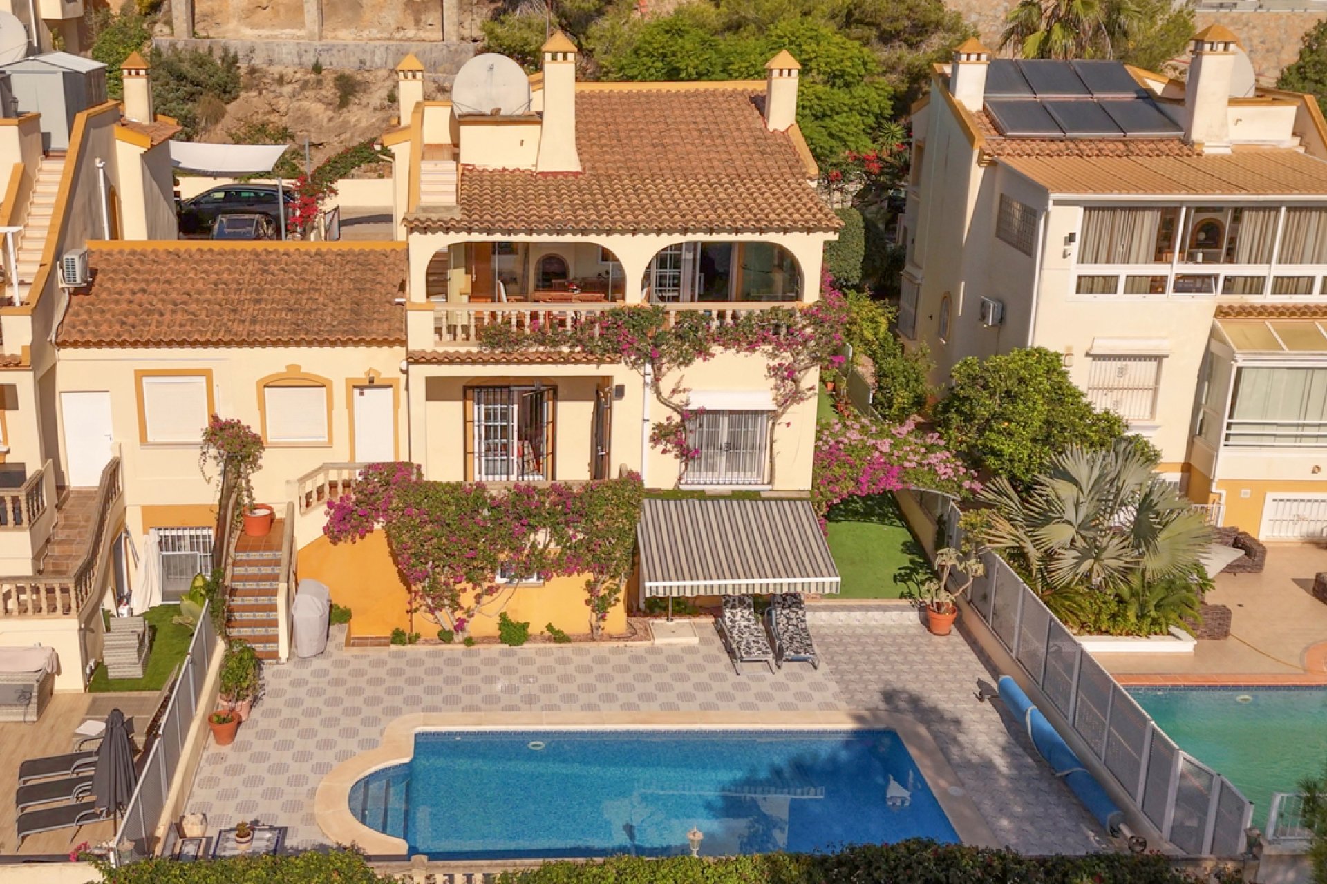 Revente - Villa -
Las Ramblas Golf - Costa Blanca