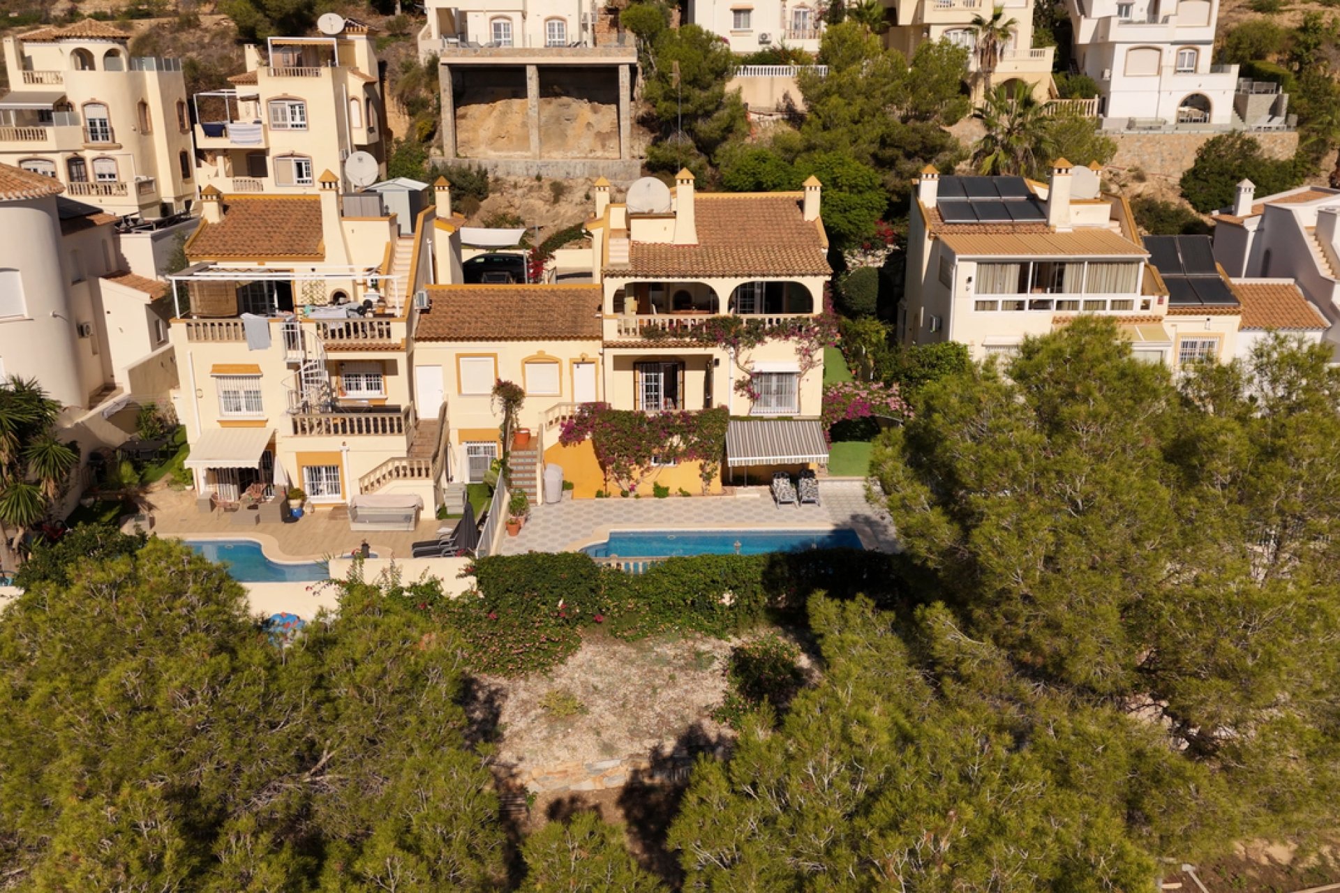 Revente - Villa -
Las Ramblas Golf - Costa Blanca