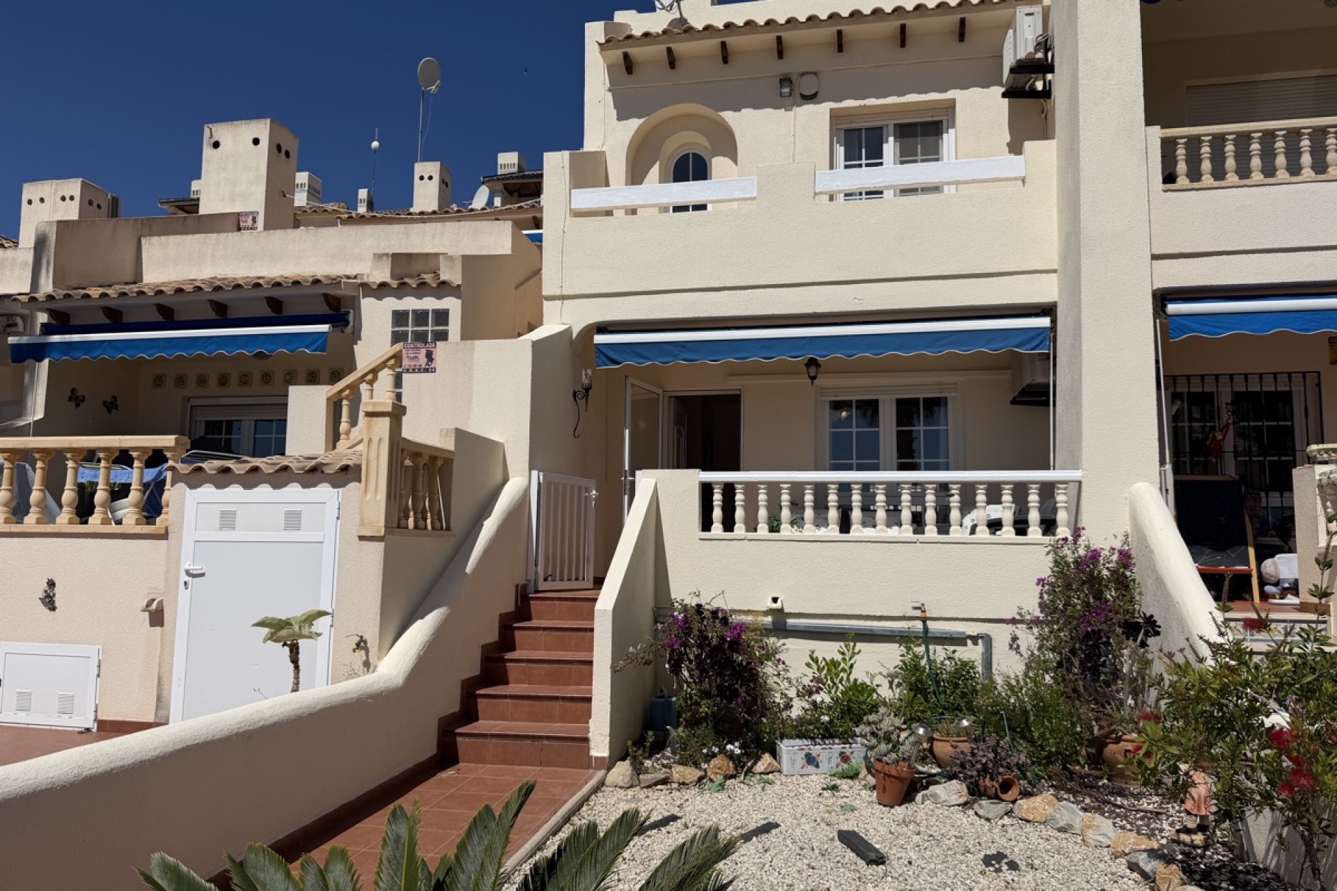 Revente - Villa -
Las Ramblas Golf - Inland